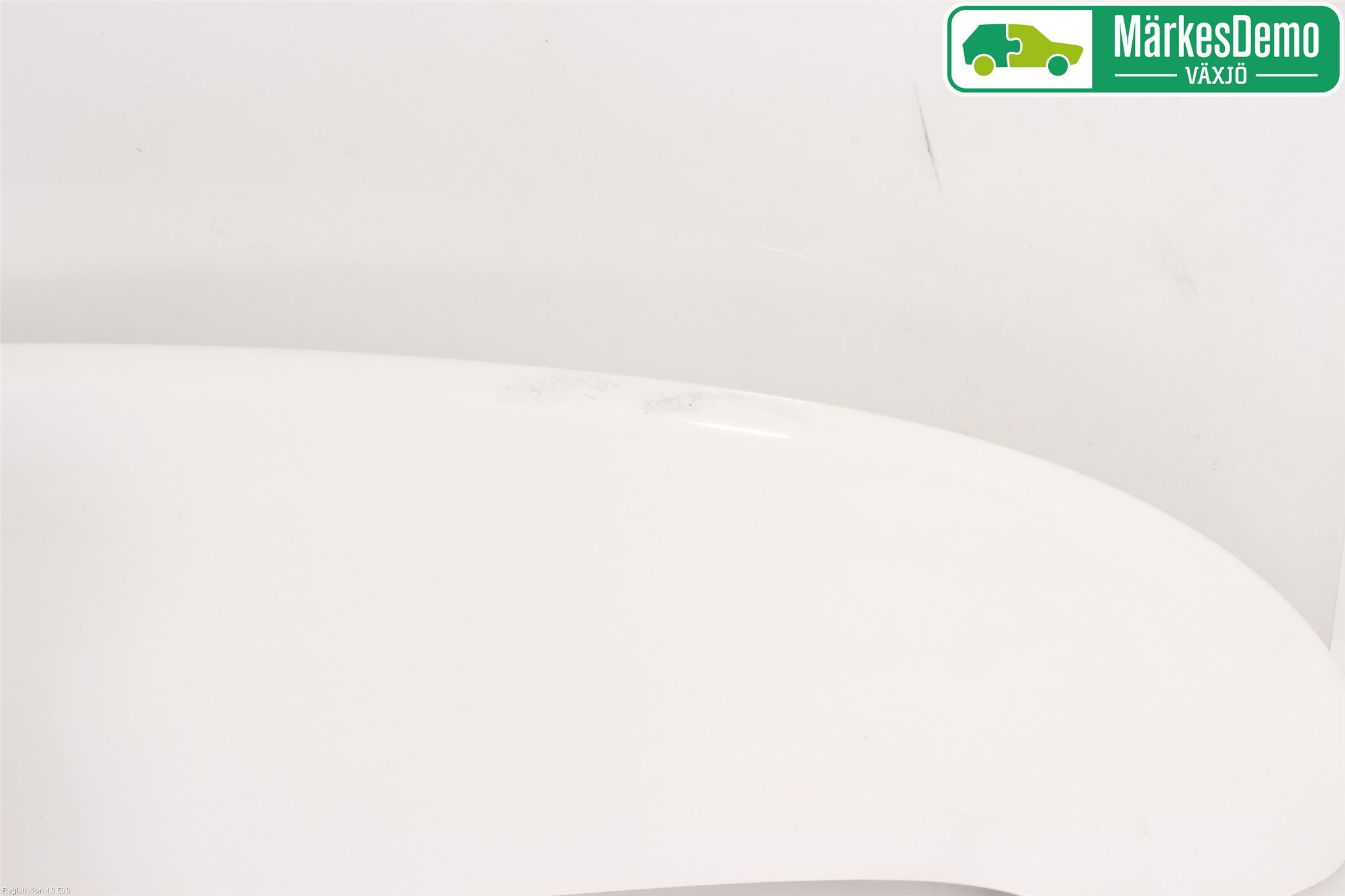 Toyota VERSO 09-18 Spoiler Baklucka