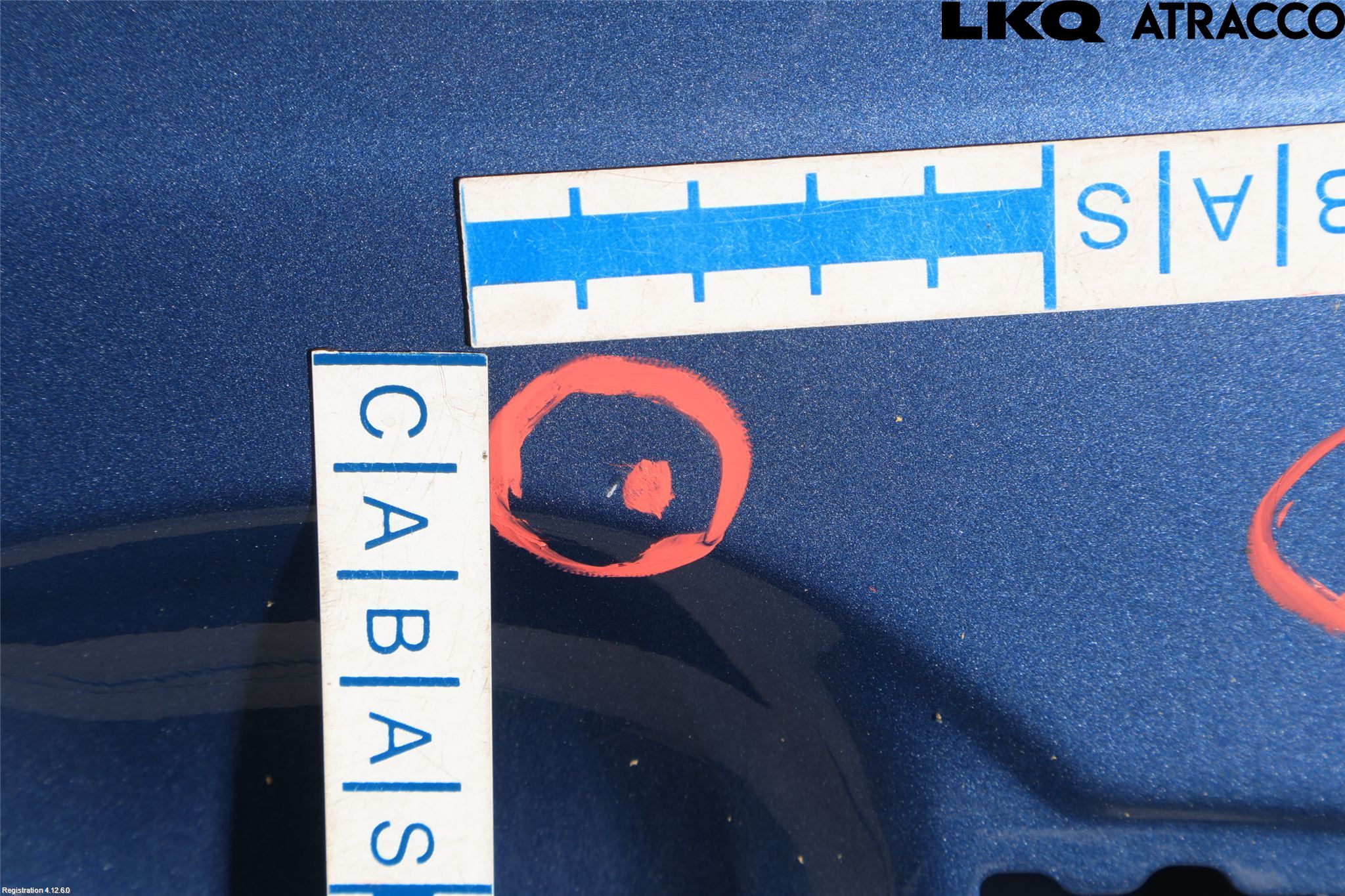 Toyota AURIS 13-19 Dörr Fram Vänster