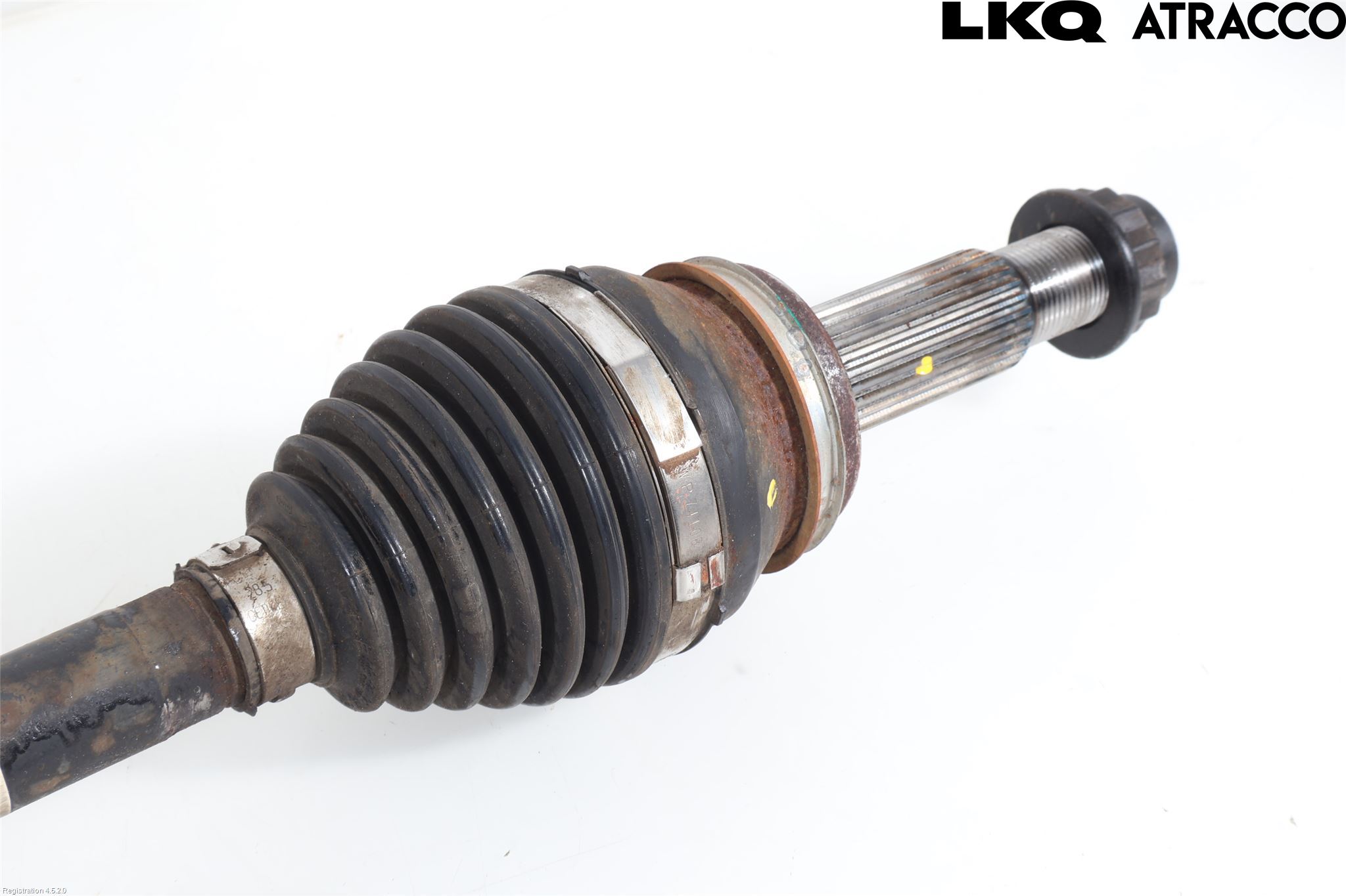 Toyota RAV4 19- Drivaxel Bak Vänster