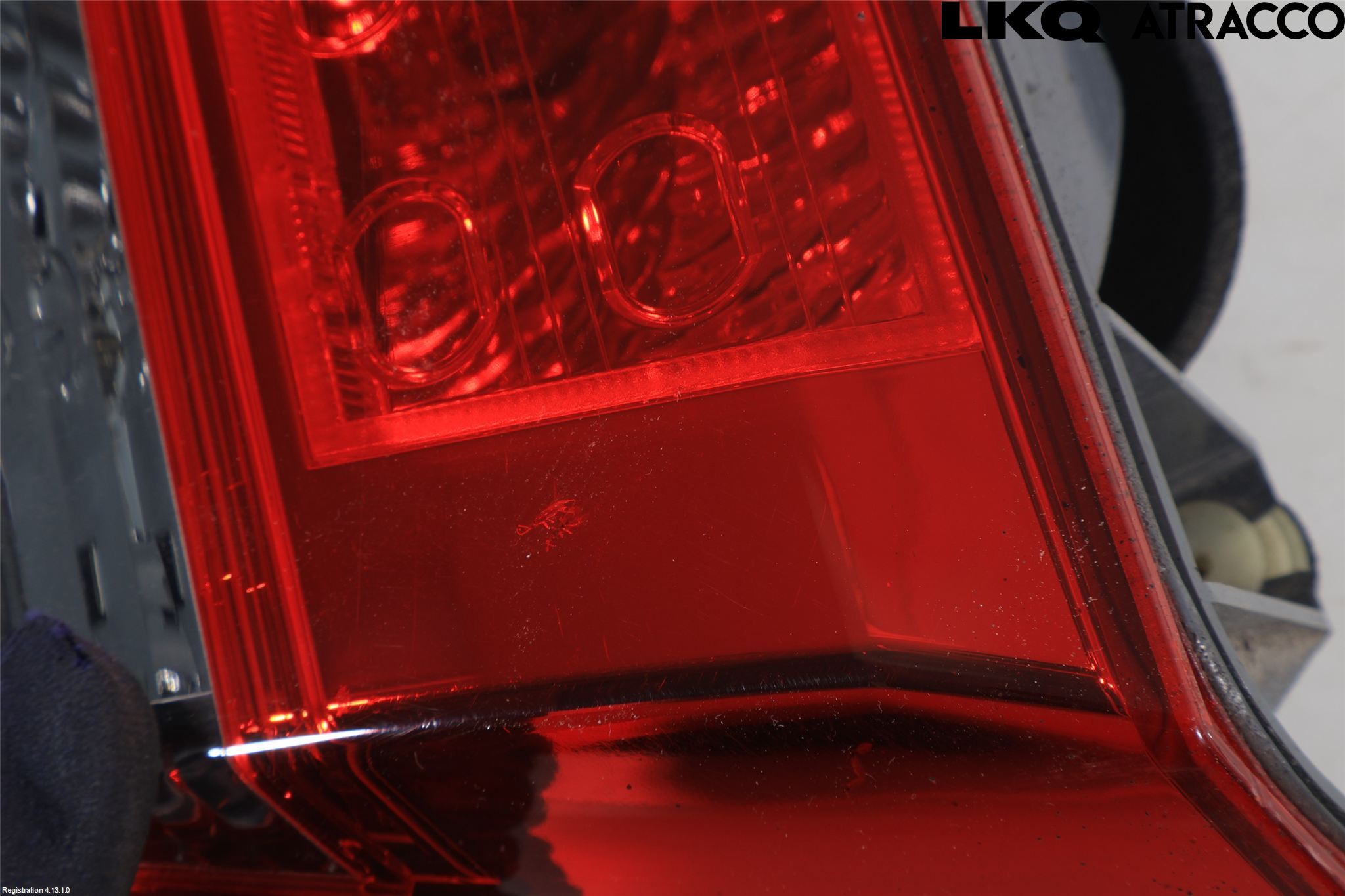 Honda ACCORD    08- Bakljus Lucka Vä