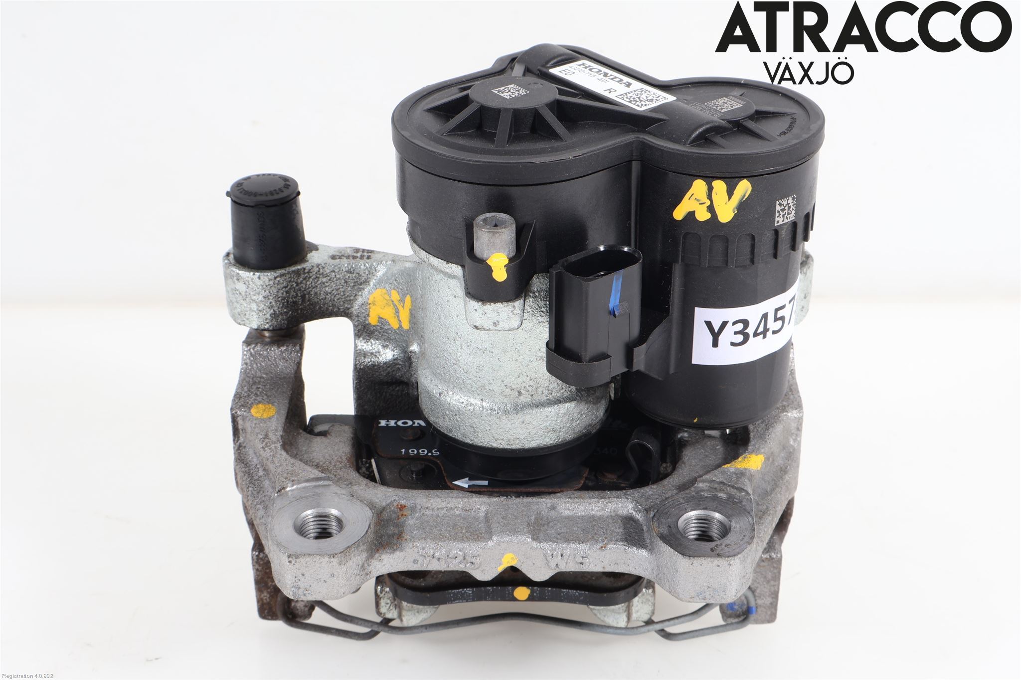 Honda E 20-23 Bromsok Bak Höger