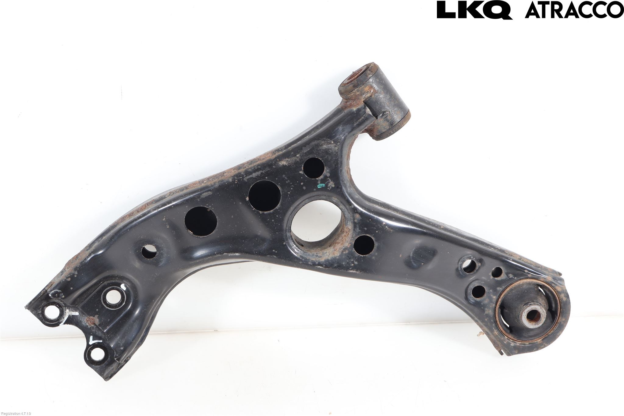 Toyota C-HR 16-23 Bärarm Fram Undre Hö