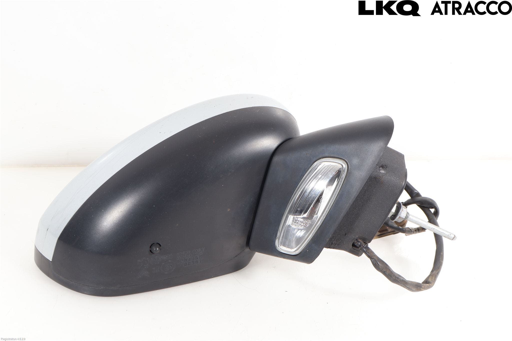 Citroen C3 10-17 Spegel Yttre El Hö