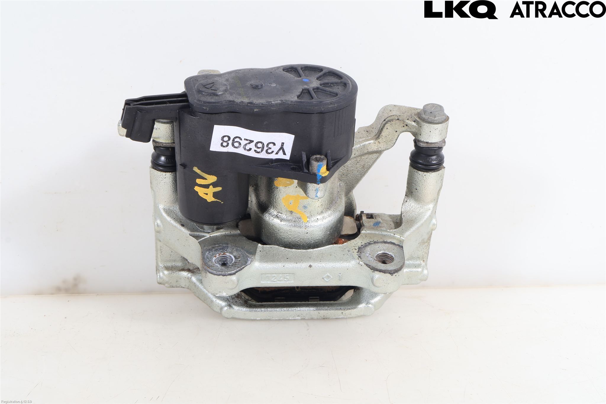 Toyota C-HR 24- Bromsok Bak Höger