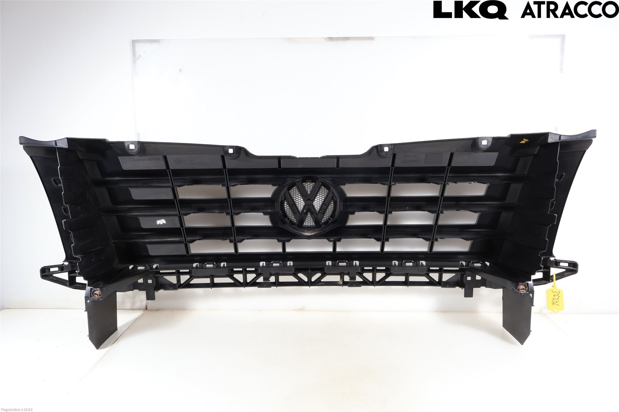 Volkswagen VW CRAFTER 06-16 Grill Komp