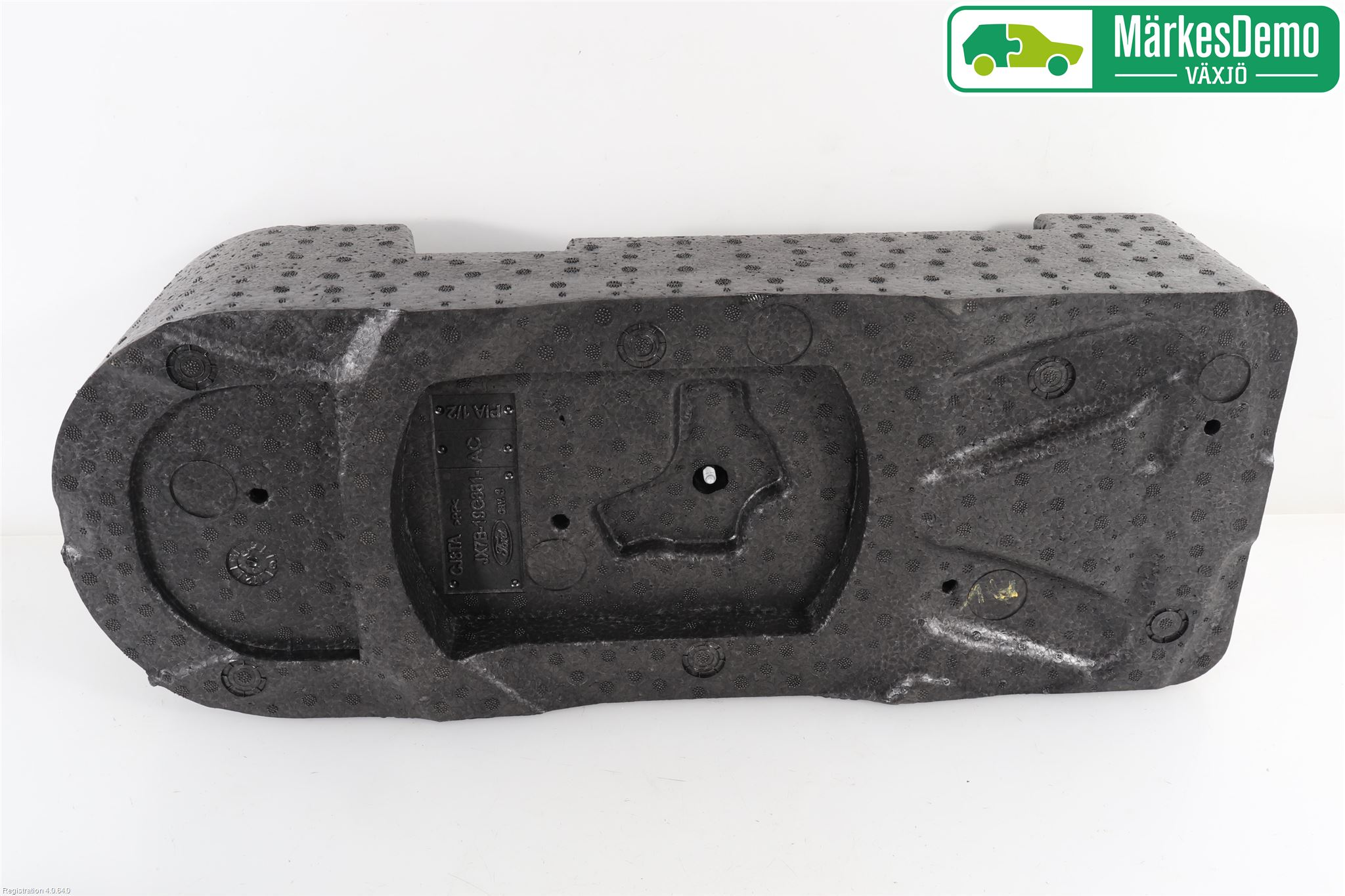 Ford FOCUS 19- Verktygsfack-Förvaring