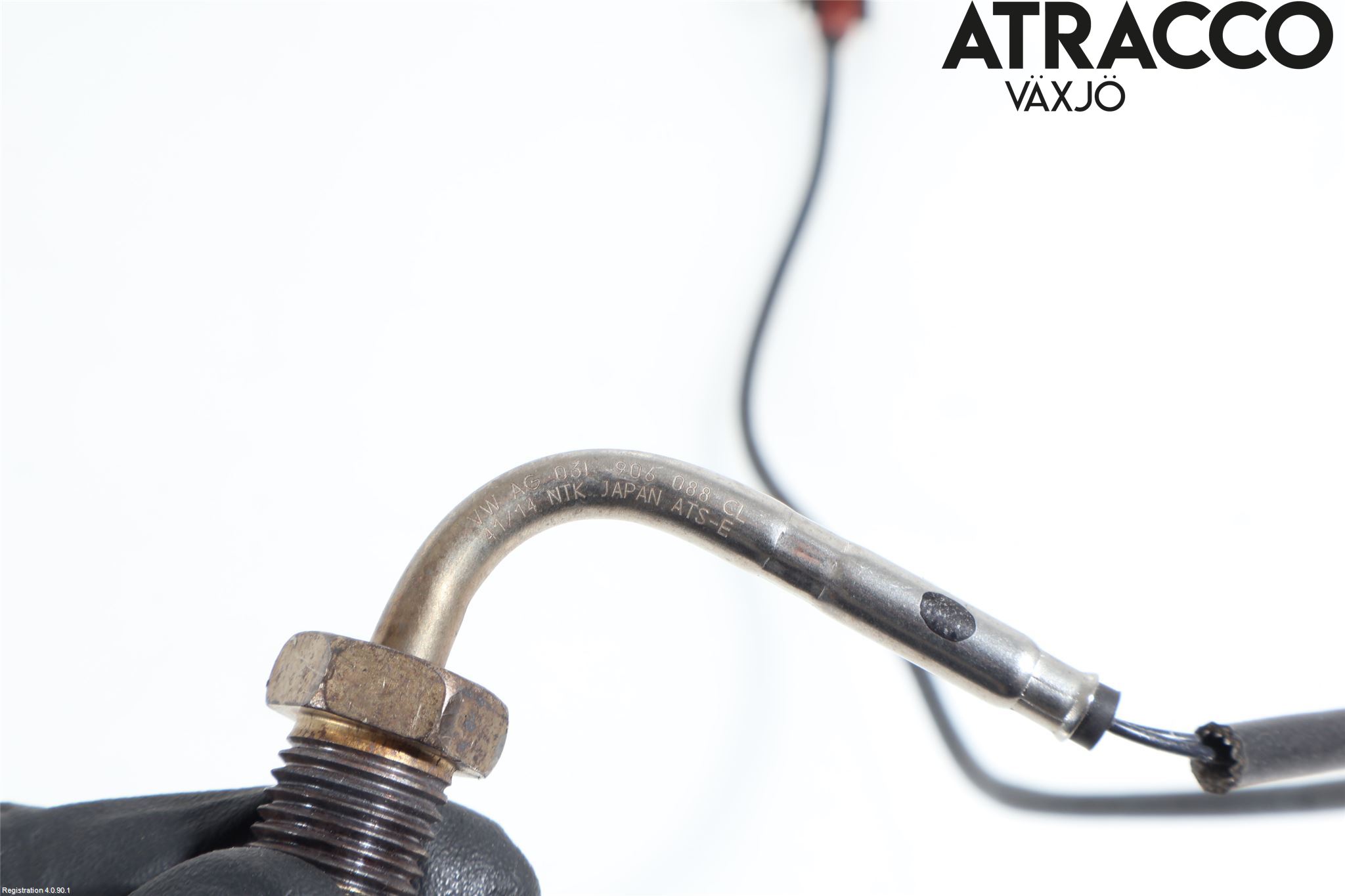 Volkswagen VW TIGUAN 07-16 Sensor Avgas