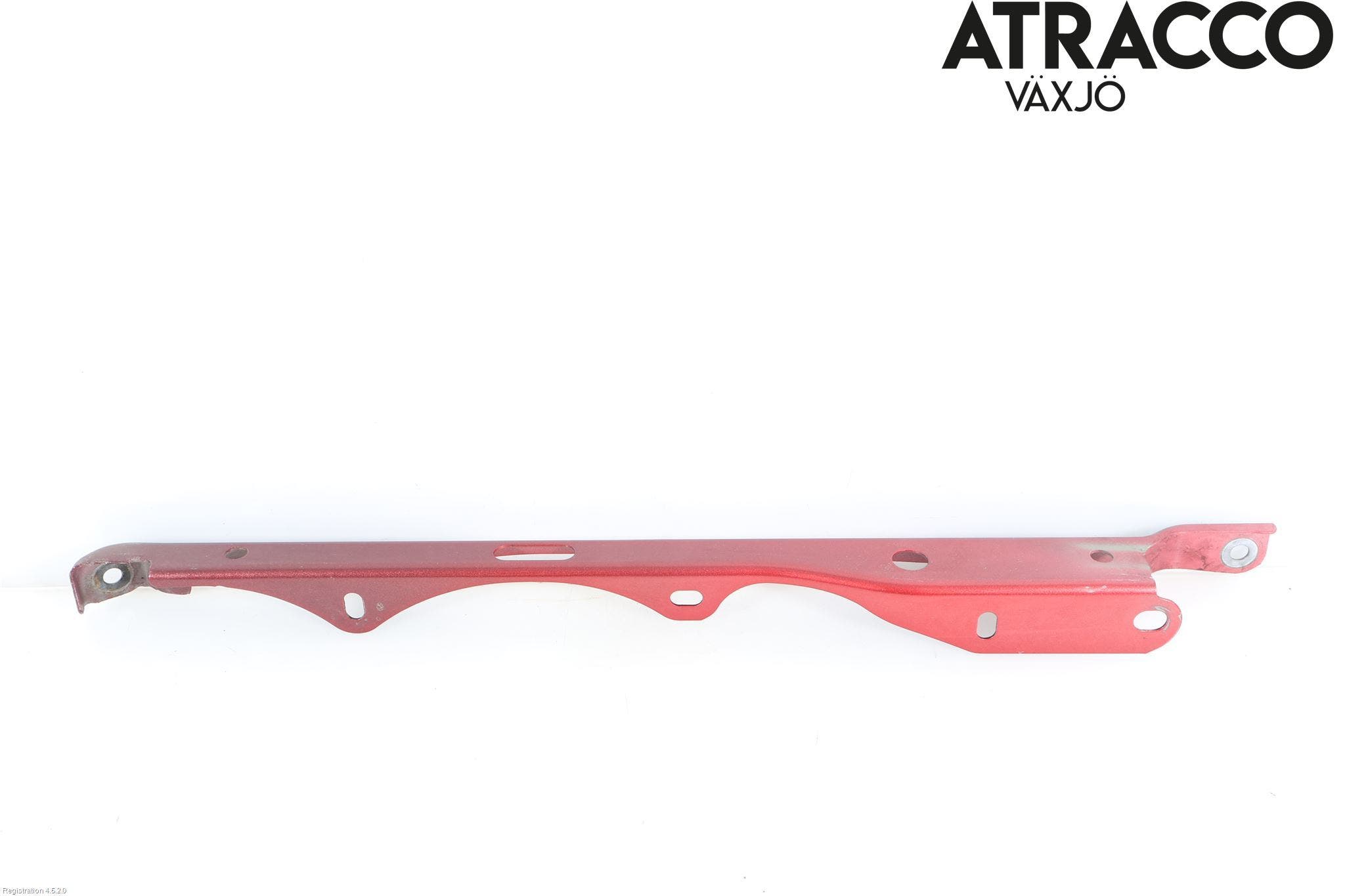 Toyota PRIUS (ZVW50) 16-21 Frontplåt