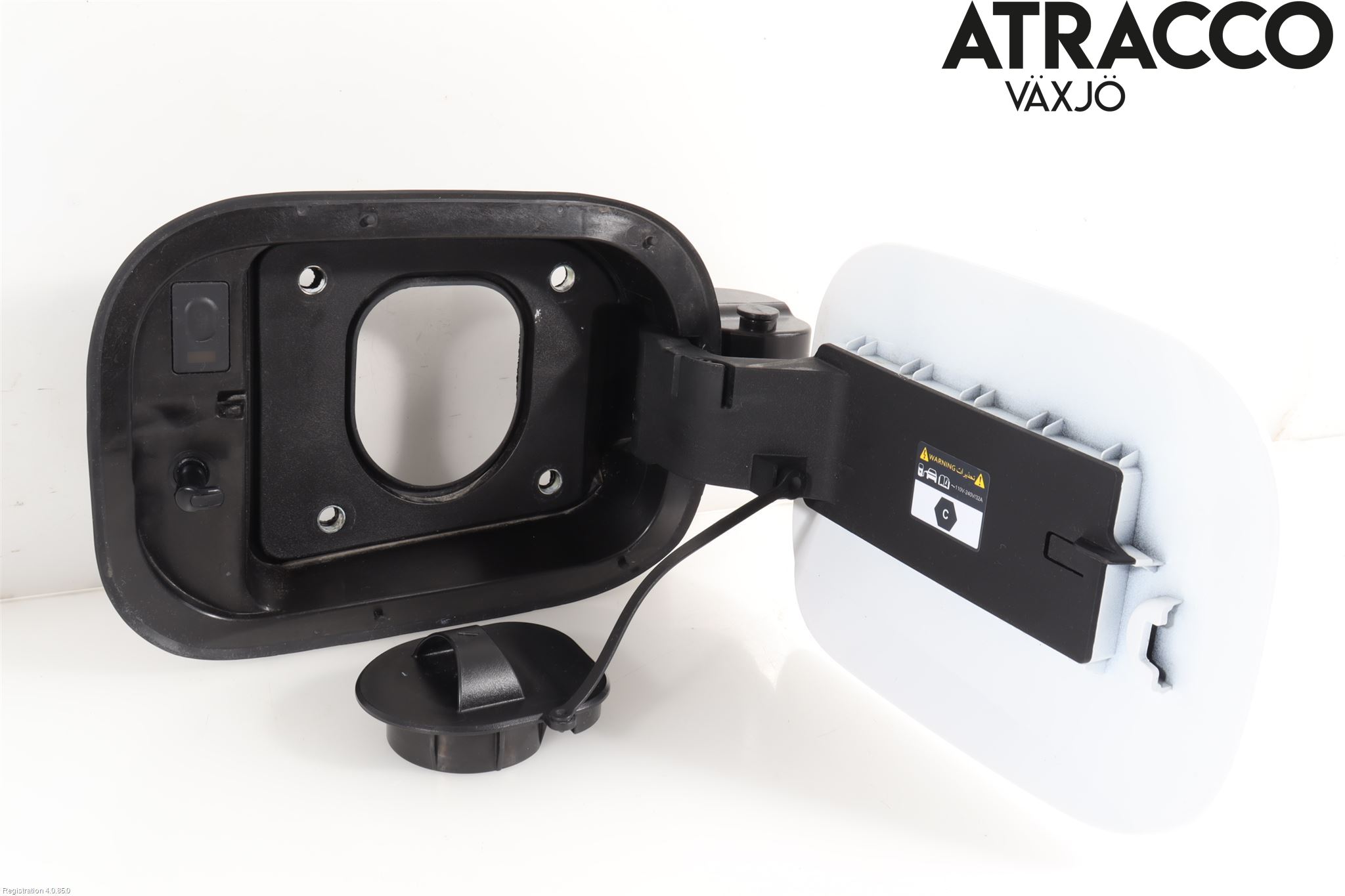 Hyundai TUCSON 05- Tanklucka