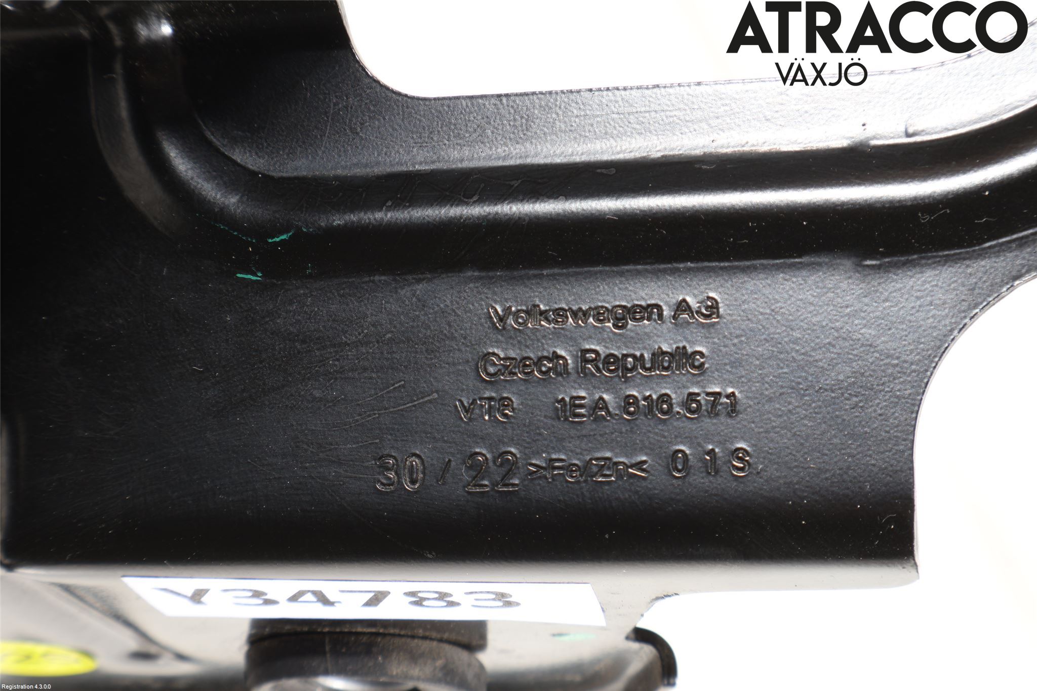 Volkswagen VW ID.4 21- Ac Övrigt