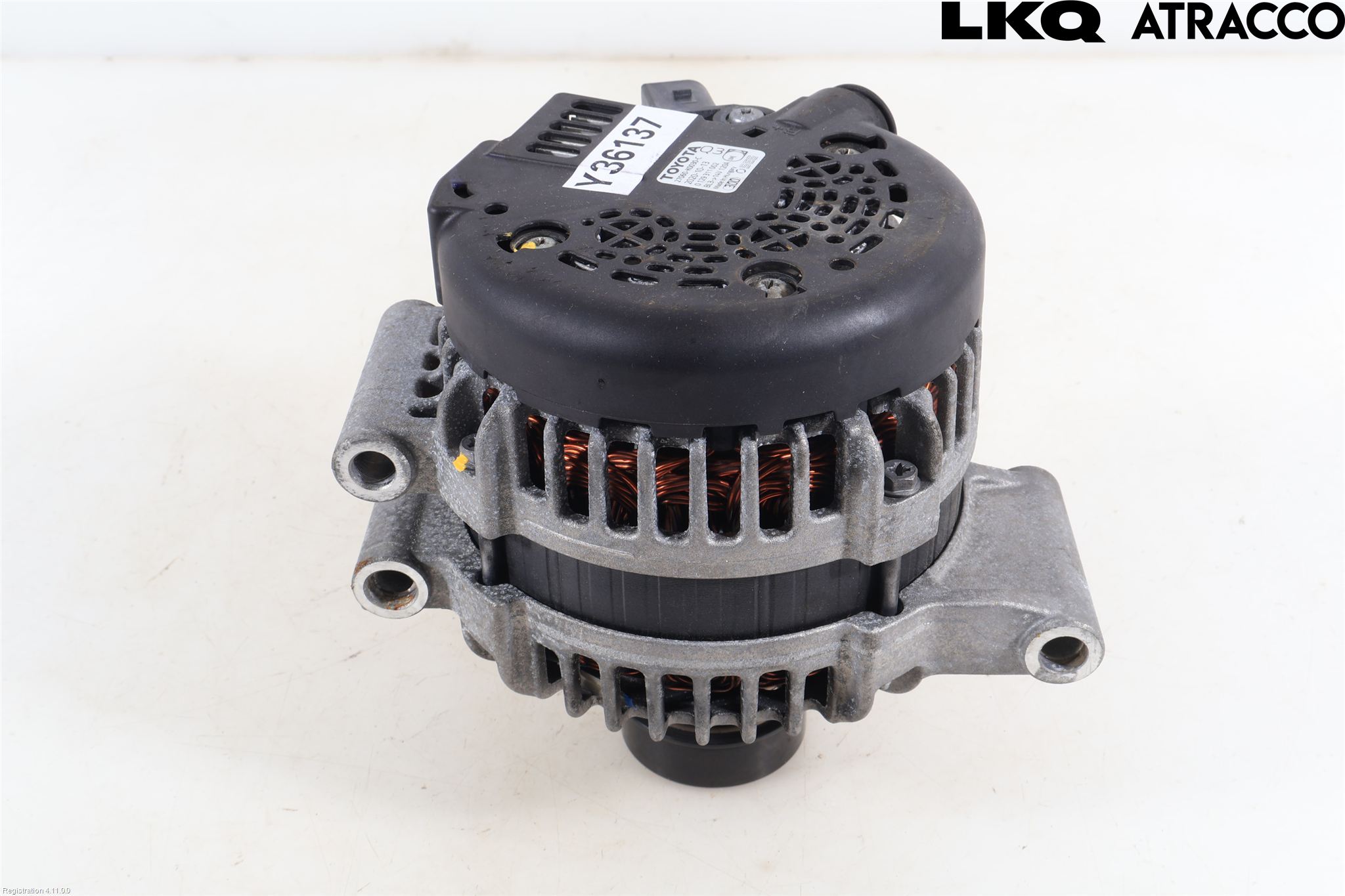 Toyota YARIS XP21 20- Generator