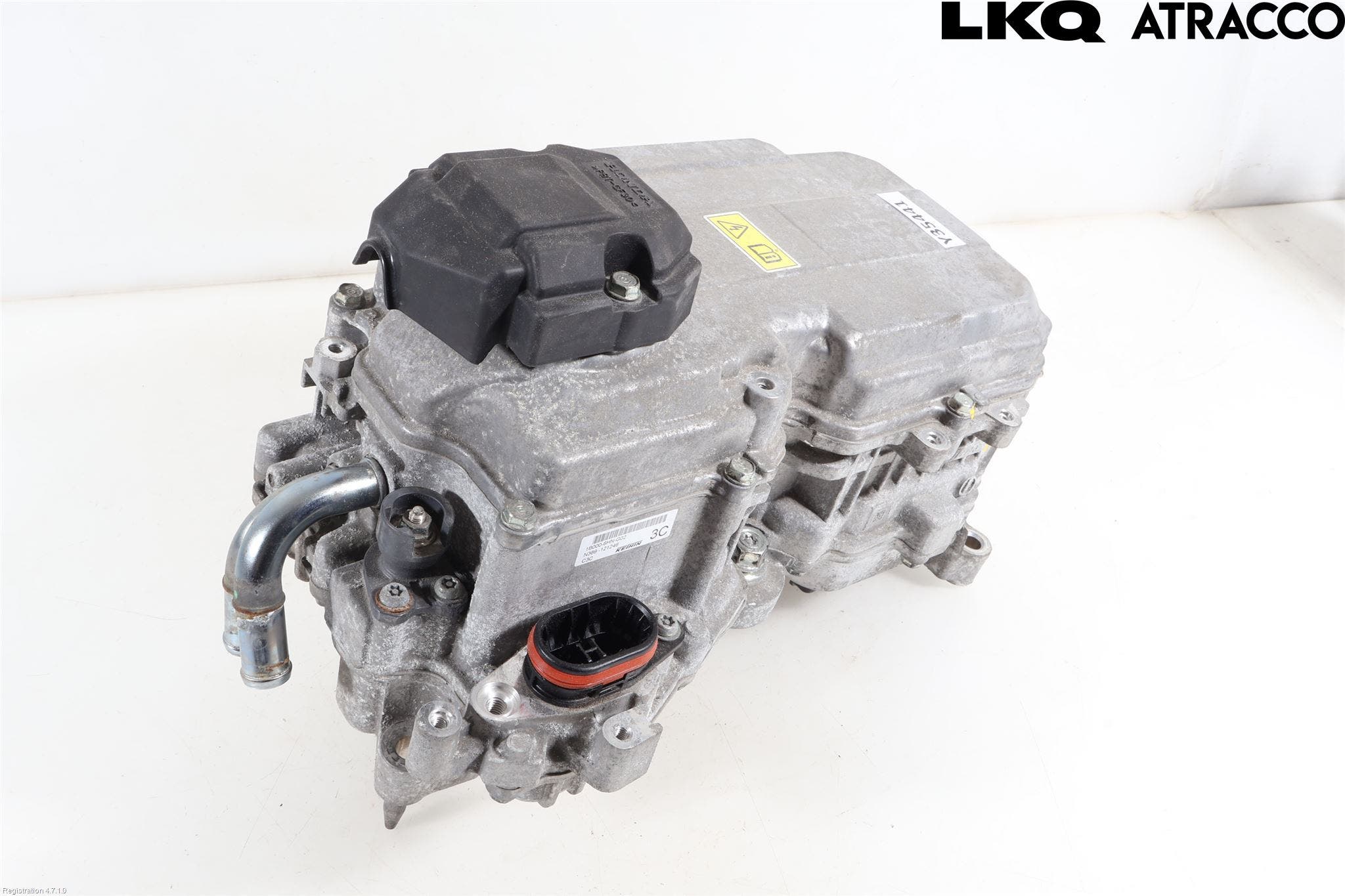 Honda HR-V 21- Hybridconverter