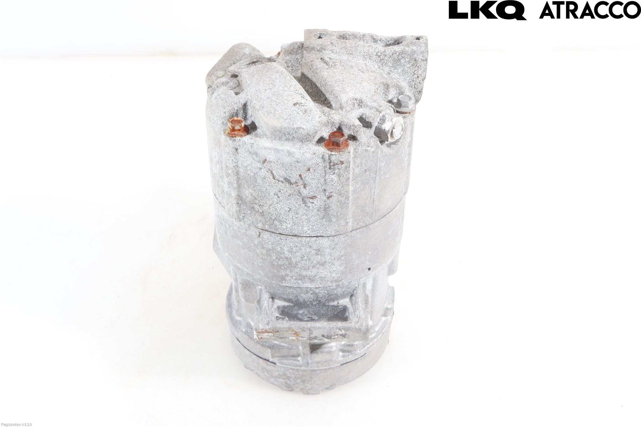 Fiat 500e 20- Ac Kompressor