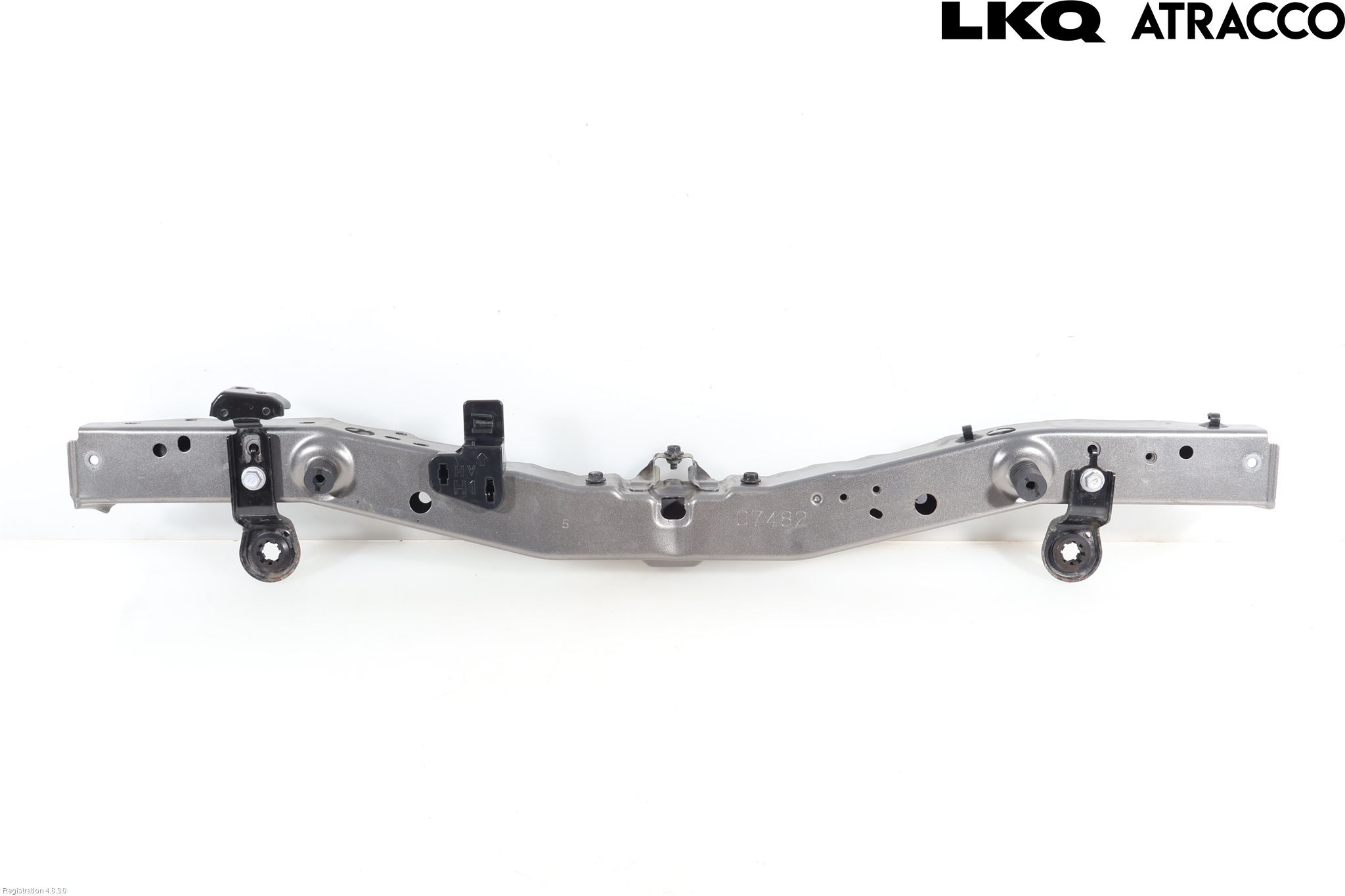 Toyota AURIS 13-19 Frontplåt Övre