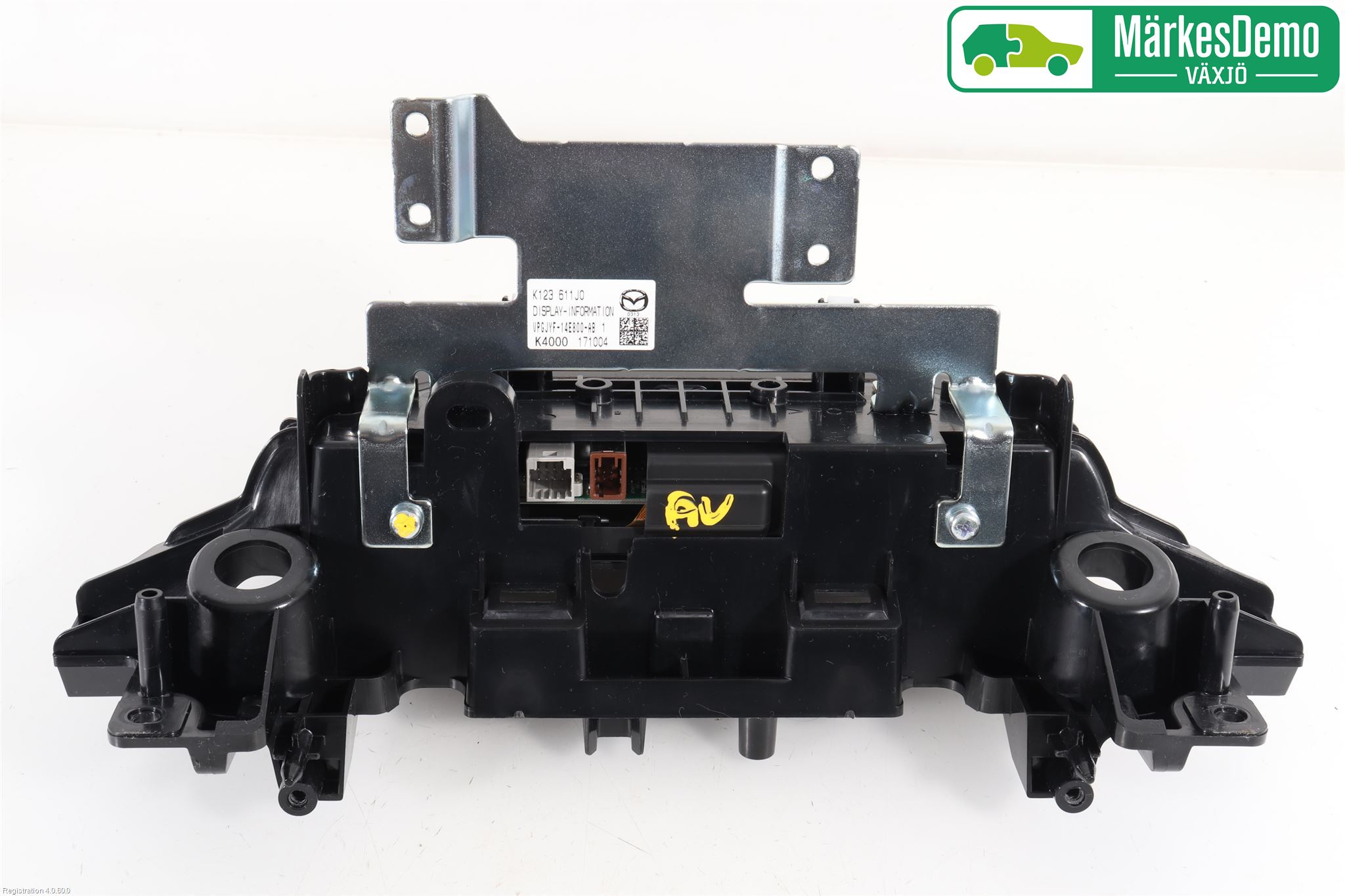 Mazda CX-5 17- Cd Radio - Multimediapanel