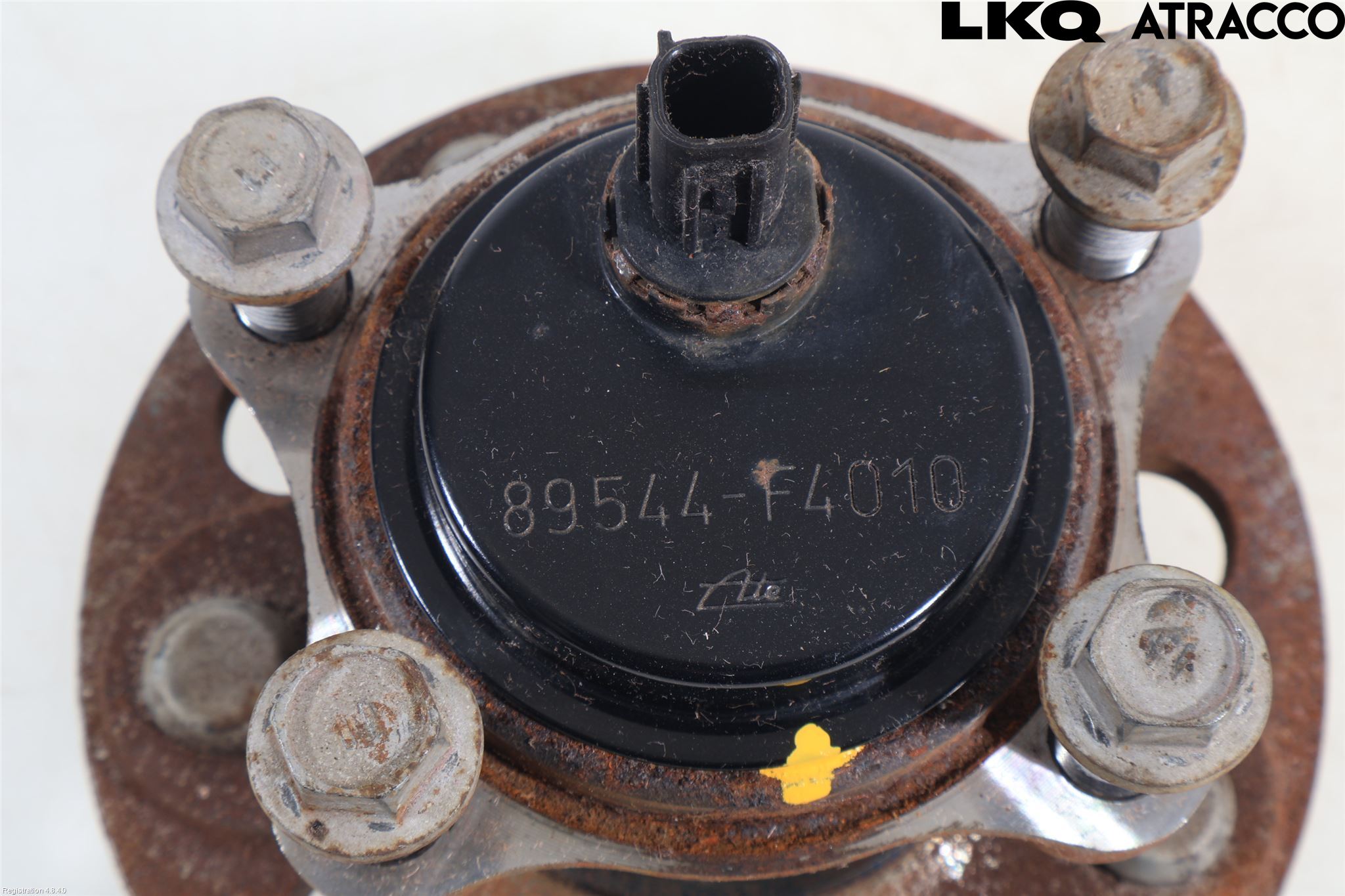 Toyota C-HR 16-23 Nav Bak