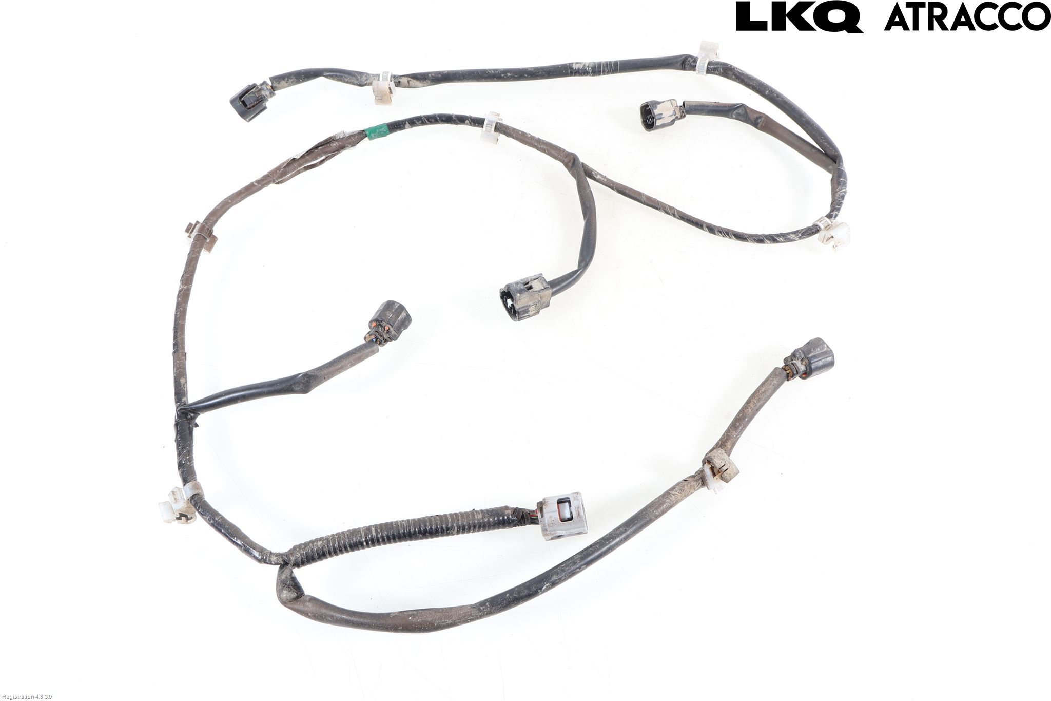 Mitsubishi ASX 10-22 Kabelhärva