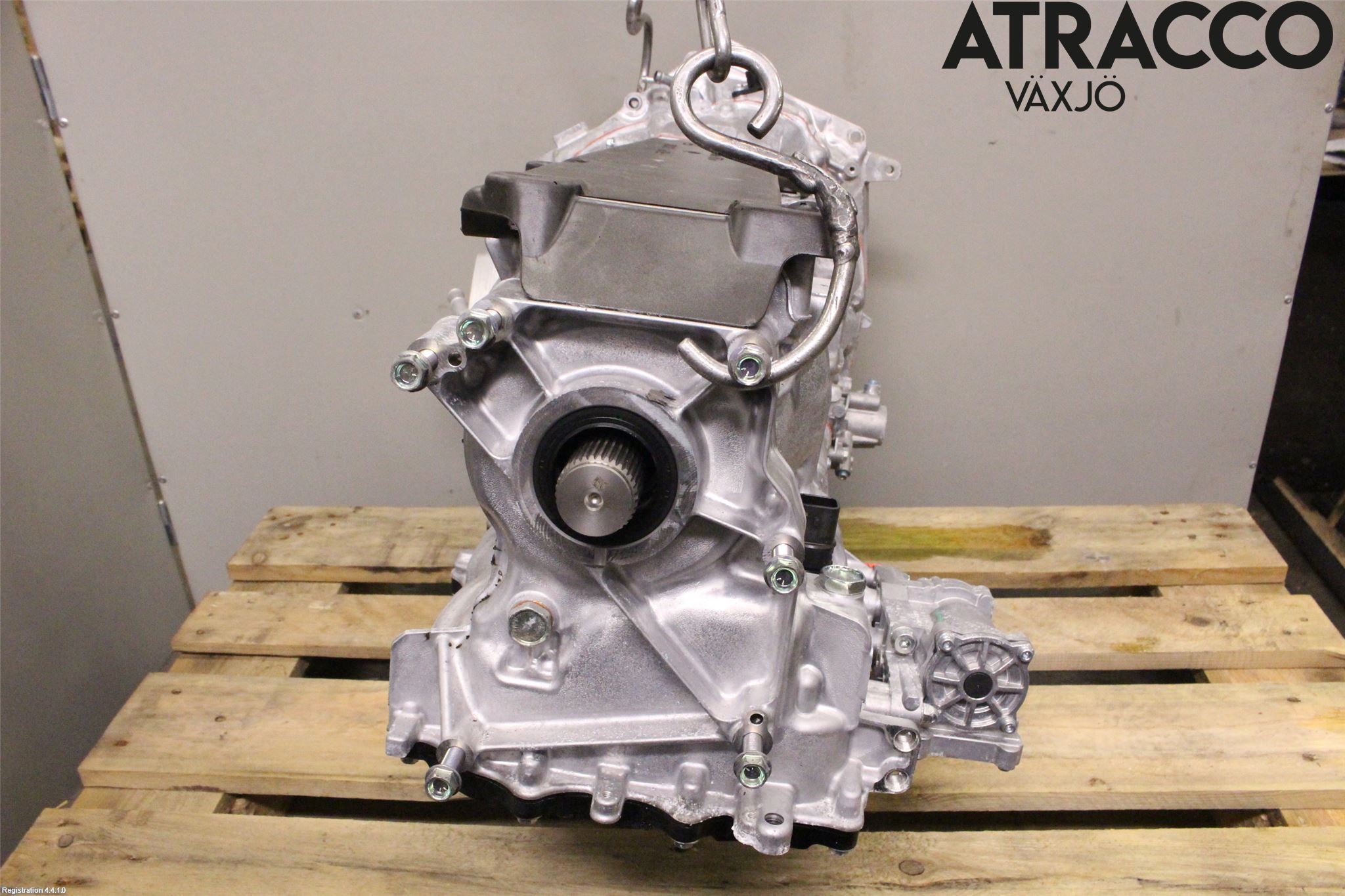 Mazda CX-60 22- Växellåda Automat