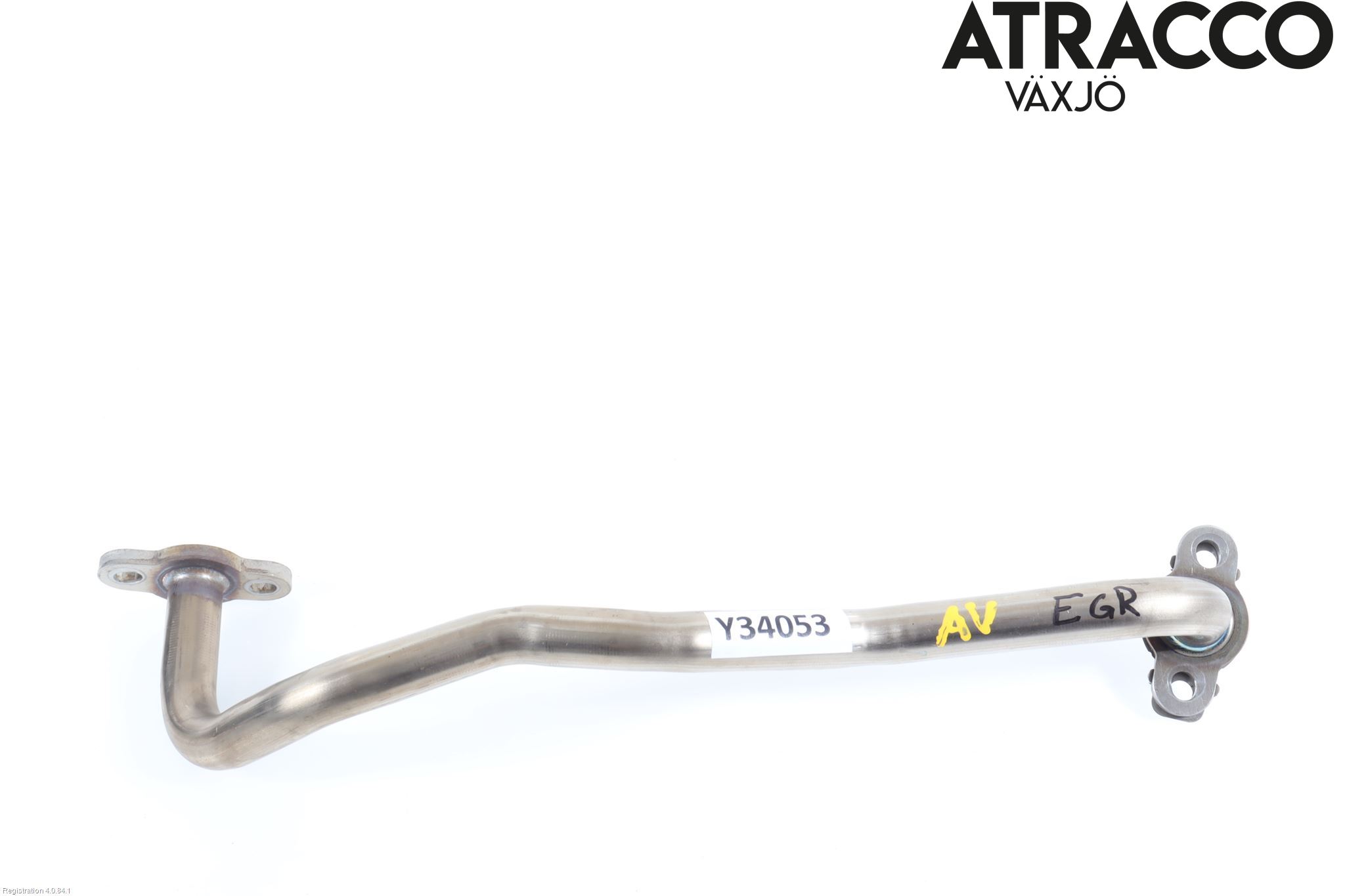 Suzuki VITARA 15- Egr Rör