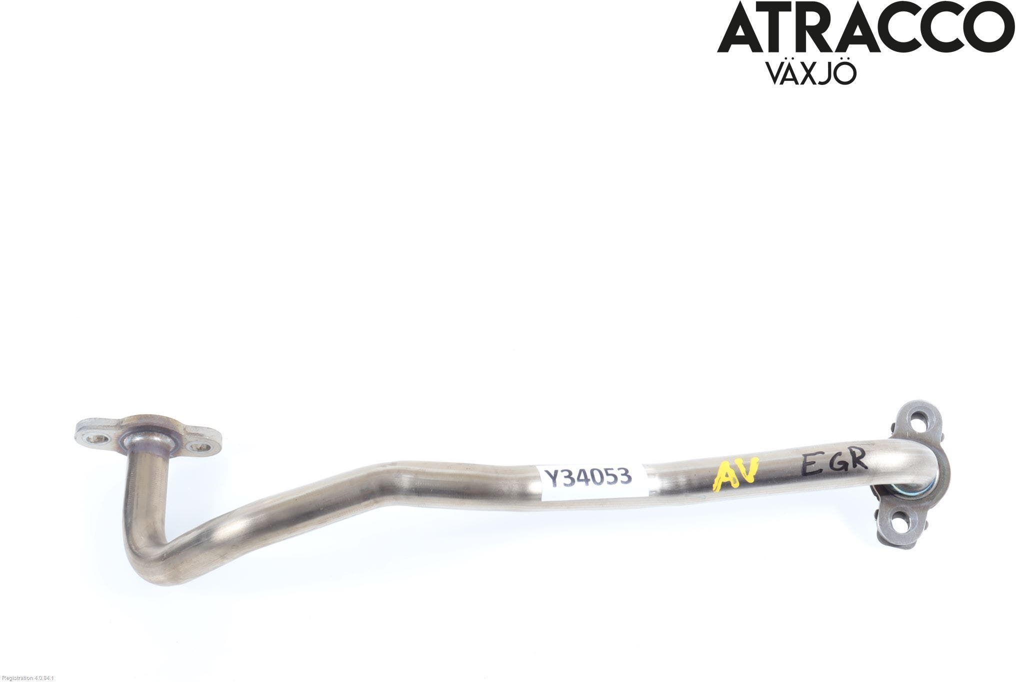 Suzuki VITARA 15- Egr Rör