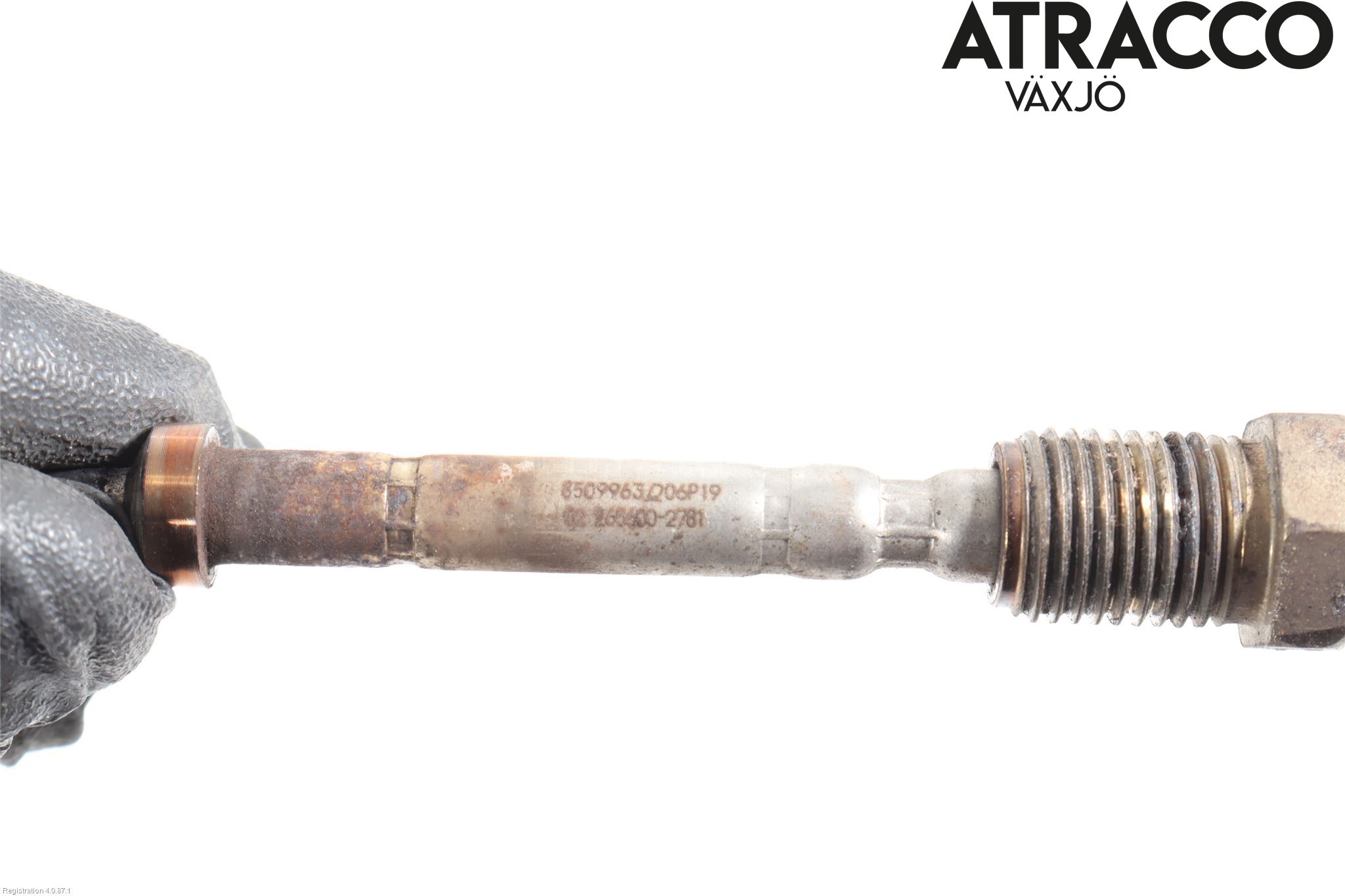 BMW 5 F10/F11/F18 09-17 Sensor Avgas