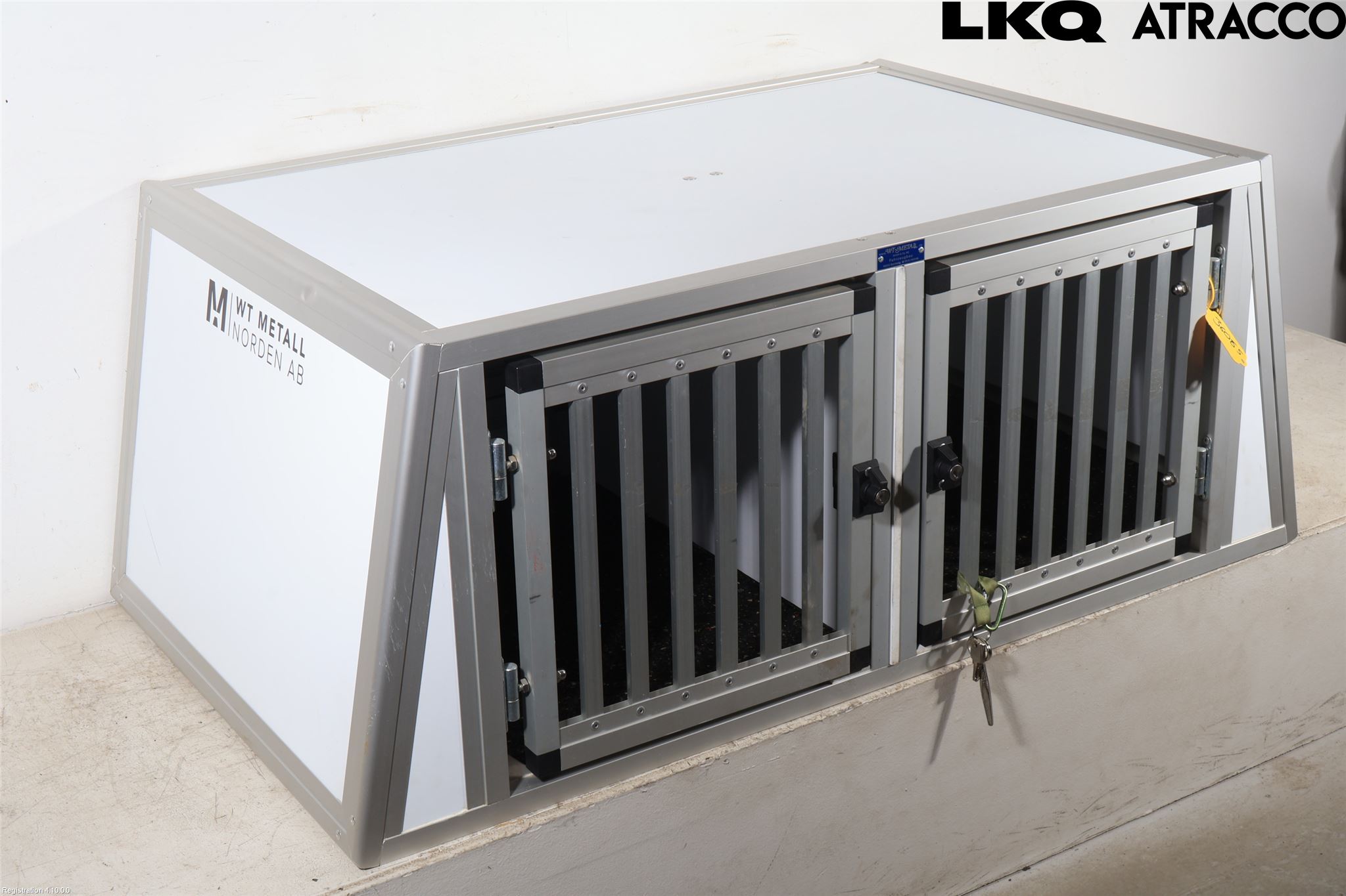 Toyota PROACE II 16- Hundgaller-Grind-Bur