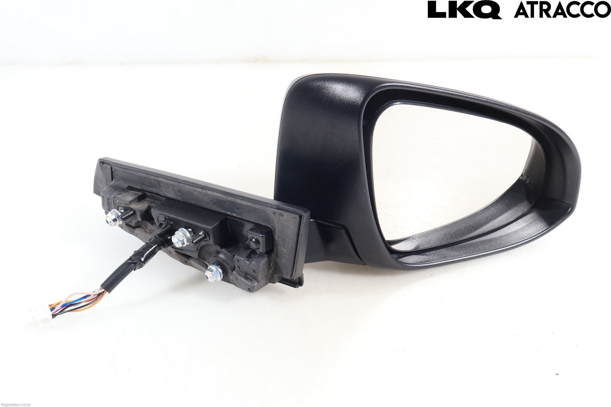 Toyota C-HR 16-23 Spegel Yttre El Hö