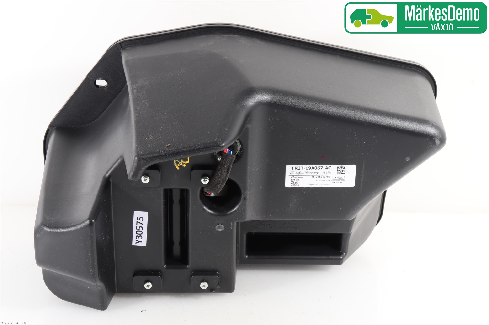 Ford MUSTANG VI 15-22 Högtalare