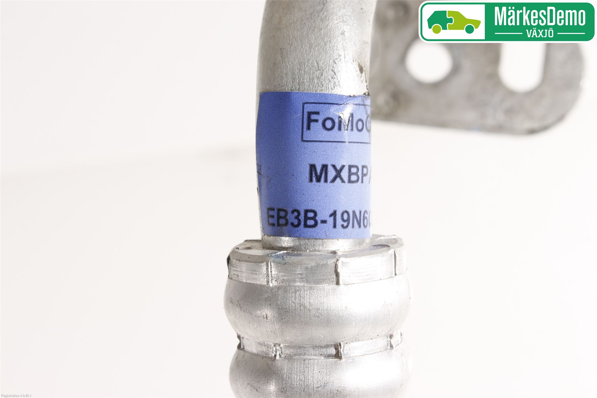 Ford RANGER EU 12-23 Ac Slang-Rör