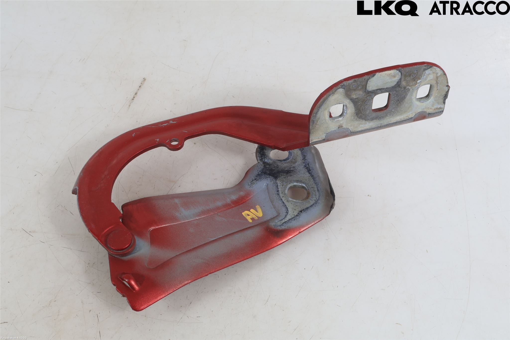 Ford FOCUS 15-18 Huvgångjärn