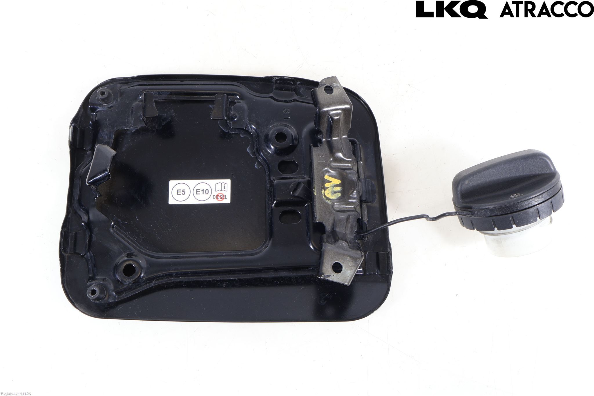 Toyota RAV4 19- Tanklucka