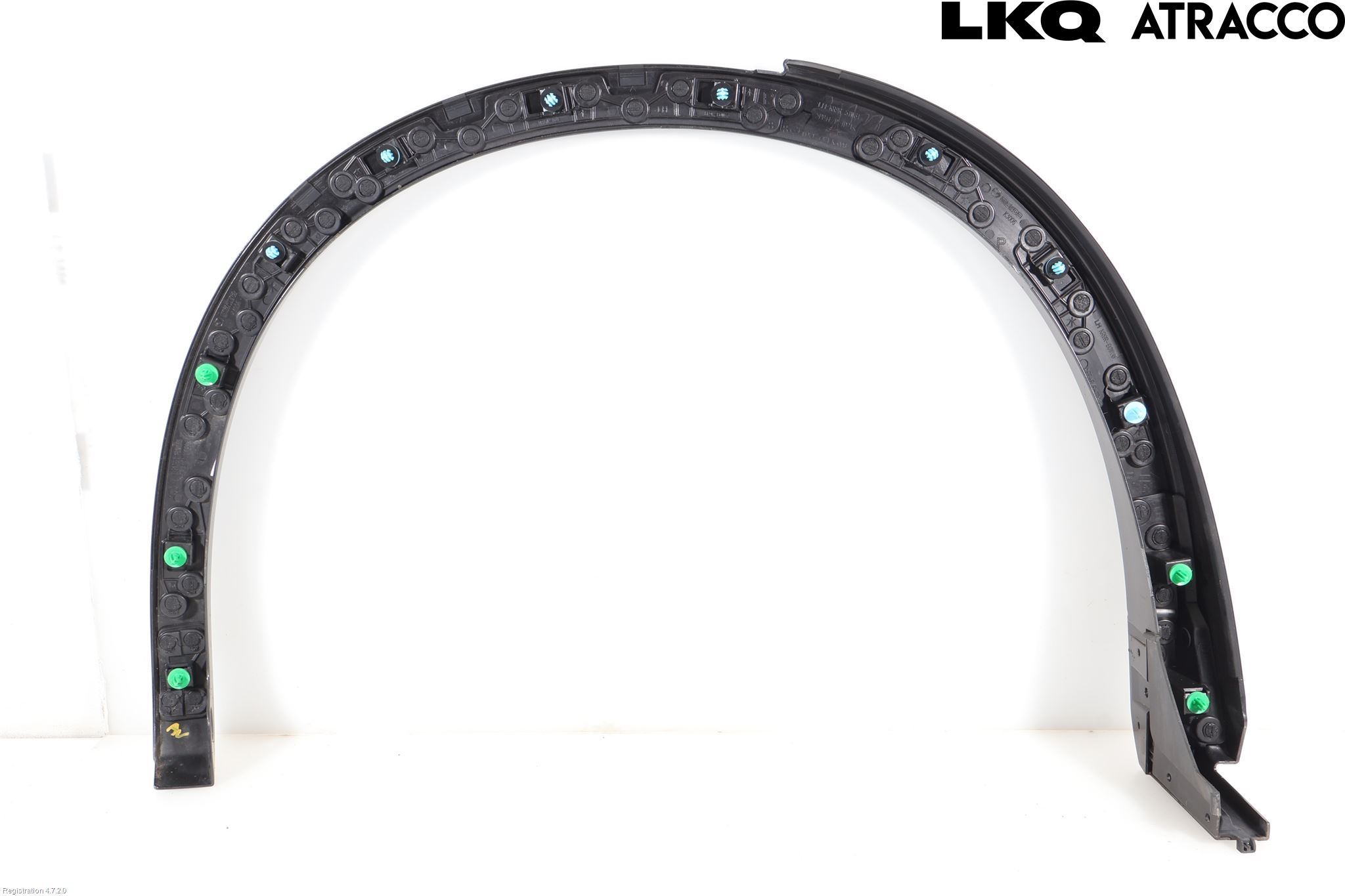 Mazda CX-60 22- Skärmbreddare