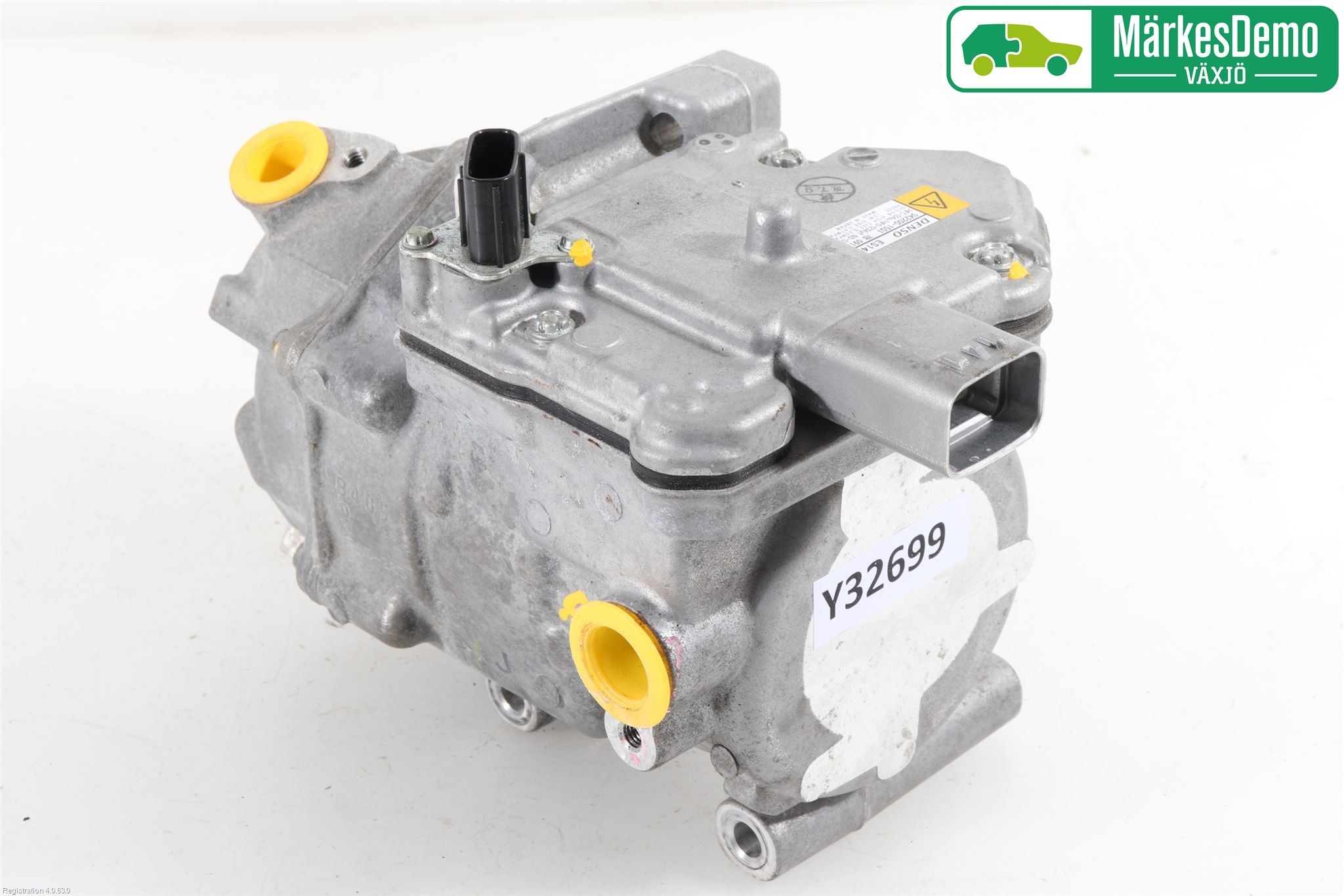 Toyota YARIS XP130 15-20 Ac Kompressor