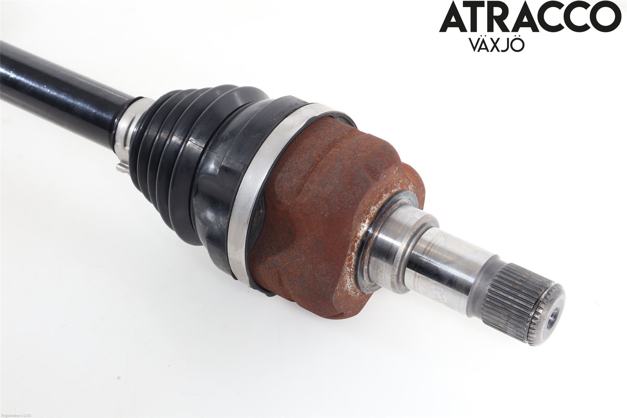 Volkswagen VW ID.4 21- Drivaxel Bak Vänster
