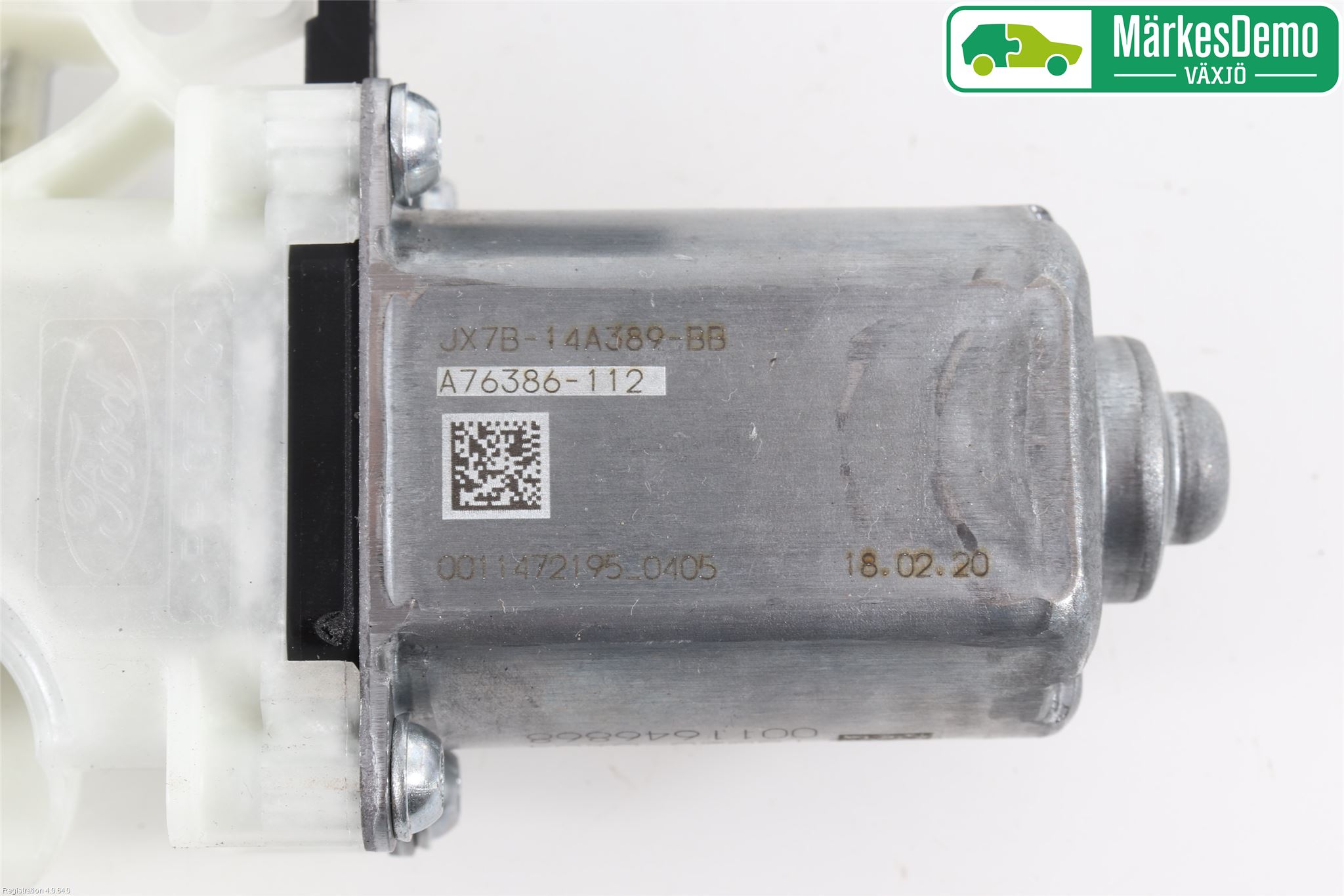 Ford FOCUS 19- Fönsterhissmotor