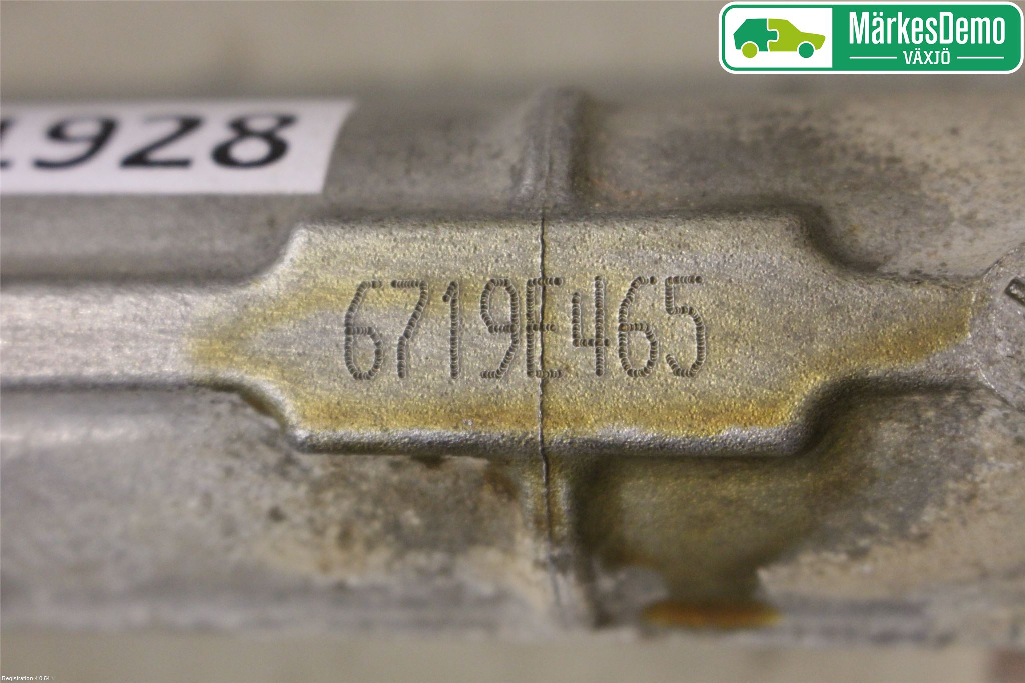 Mitsubishi ASX 10-22 Styrväxel Servo -Snäcka