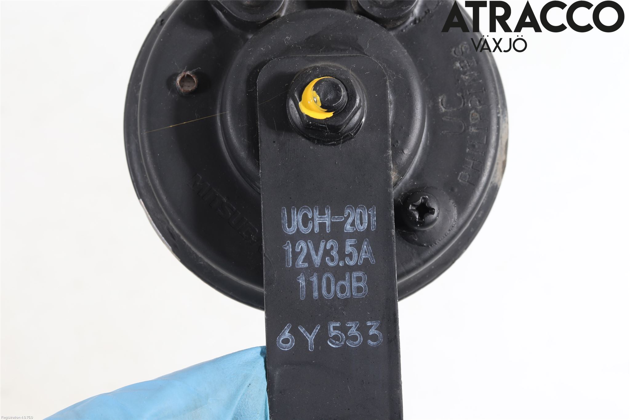 Honda CIVIC 17-22 Signalhorn