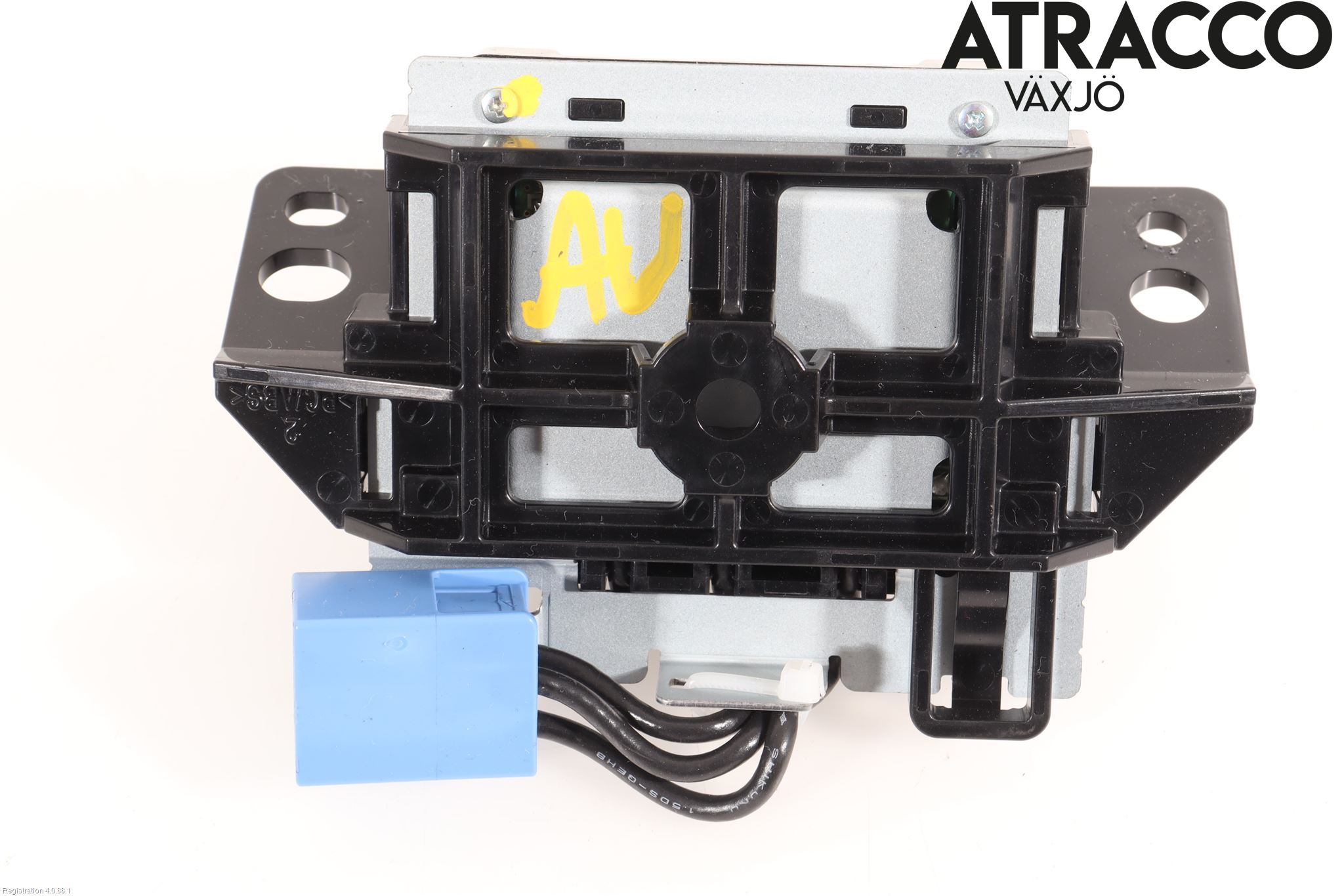 Mazda CX-60 22- Antenn El