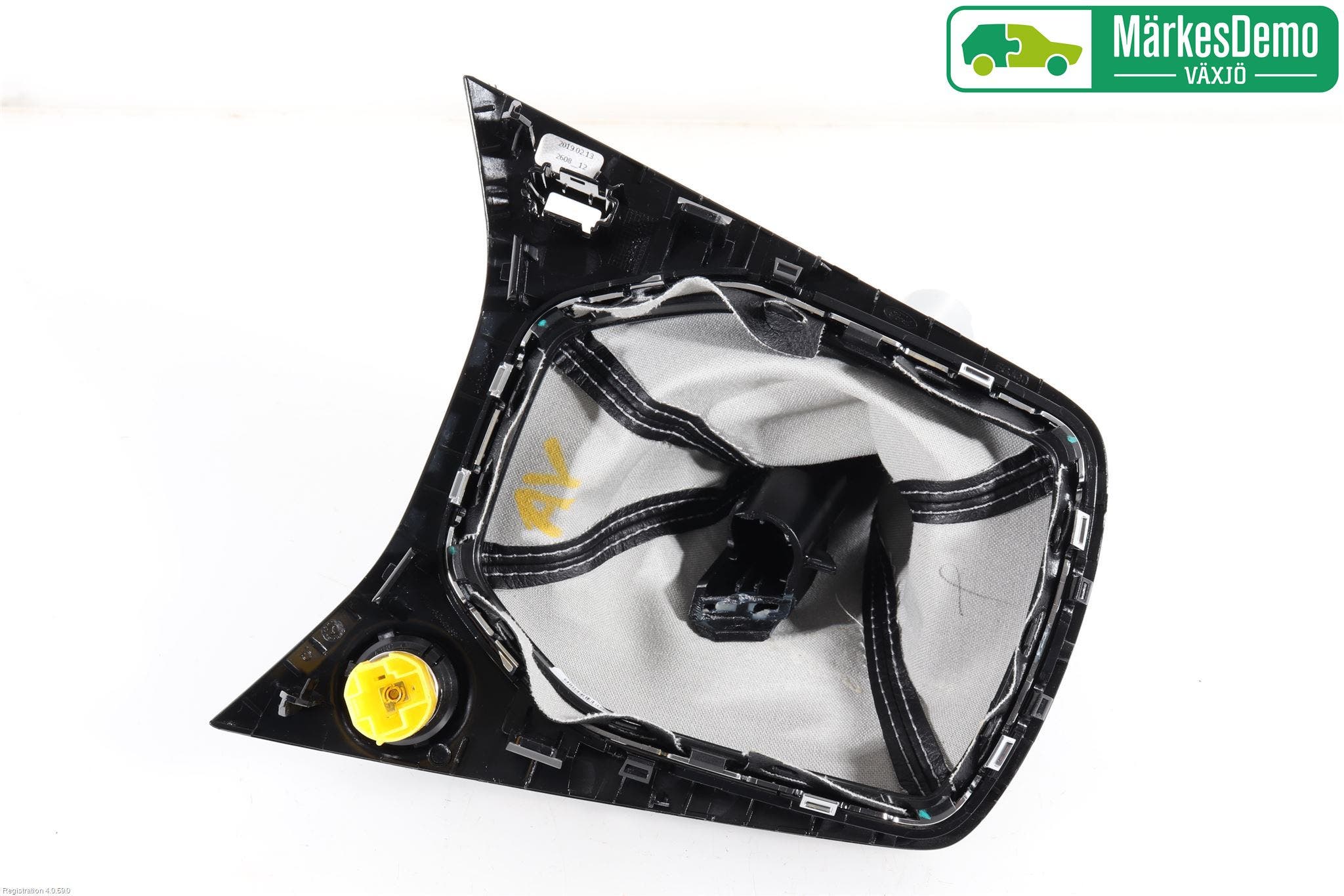 Ford FIESTA (VII) 18-23 Växelspaksdamask