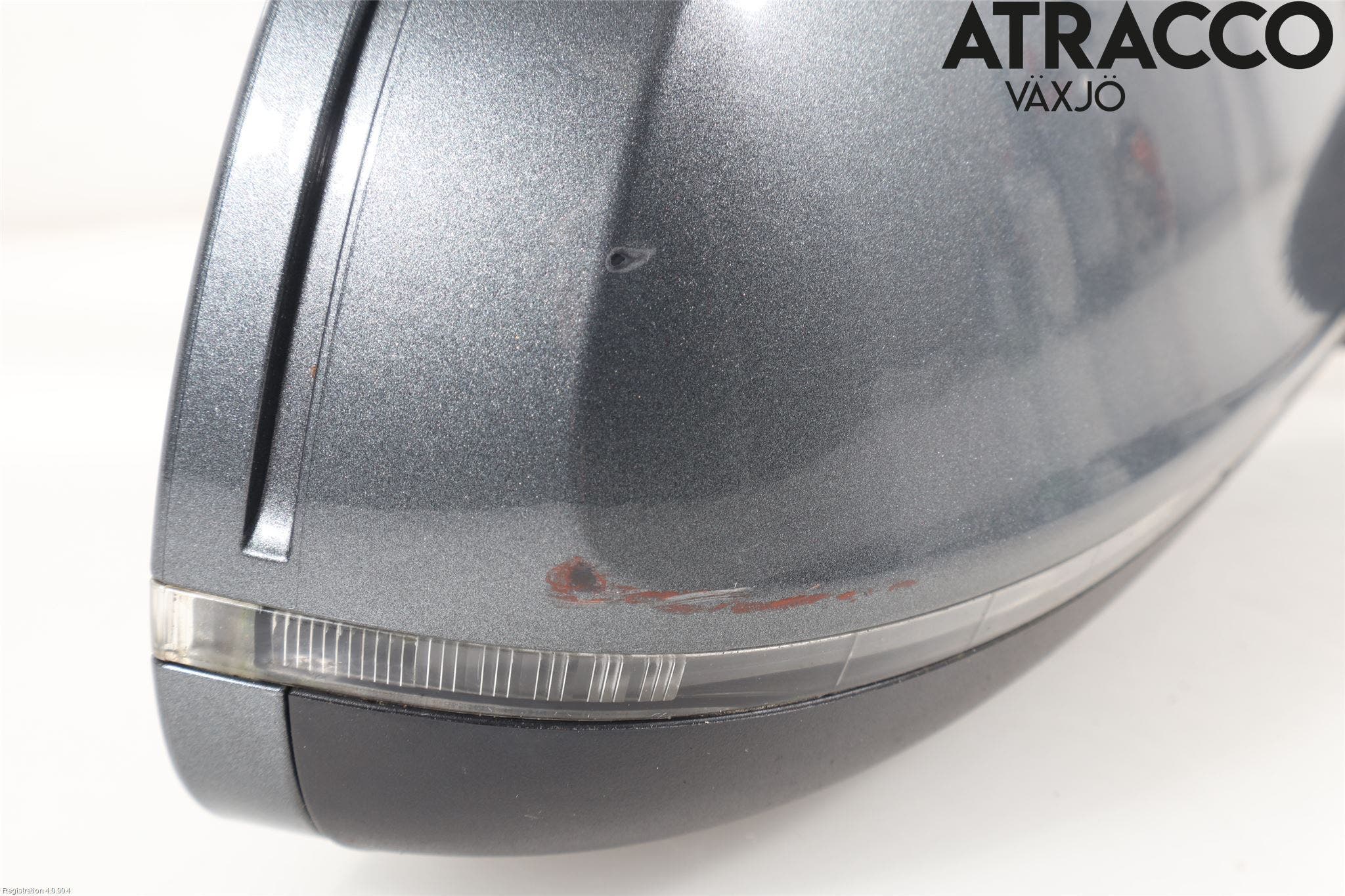 Audi A4 12-15 Spegel Yttre El Hö