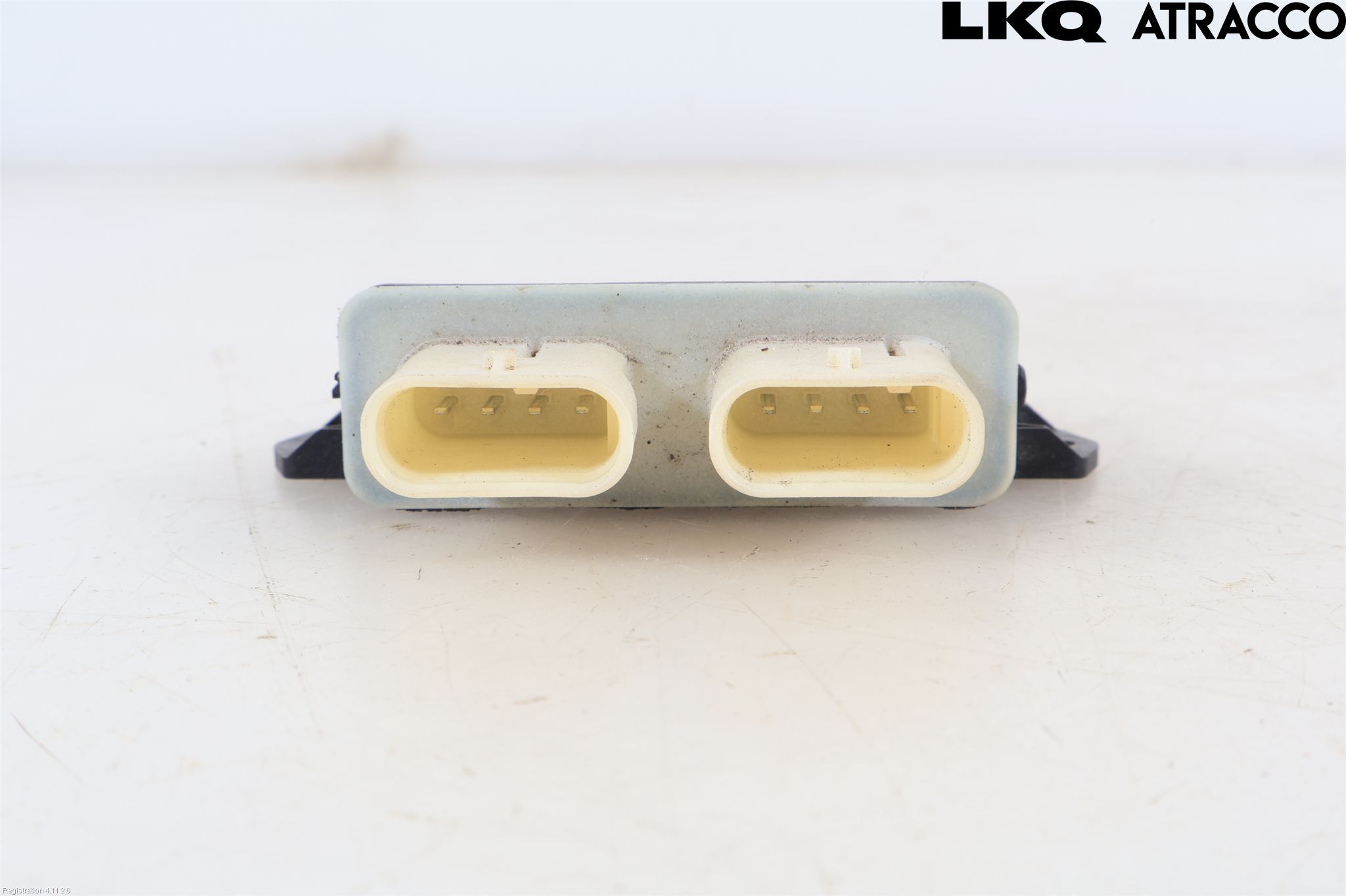 Peugeot 408 22- Styrenhet Baklucka