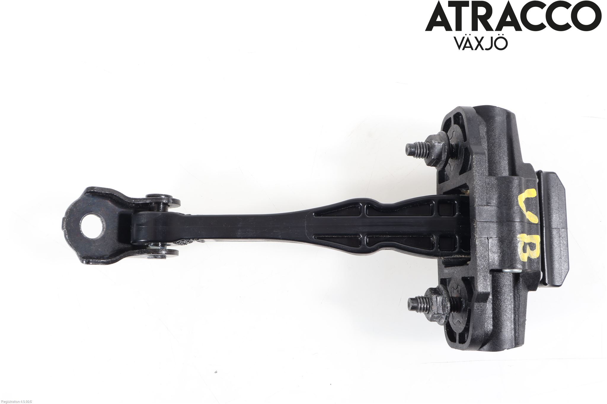 Ford PUMA/ELECTRIC 20- Dörrstopp