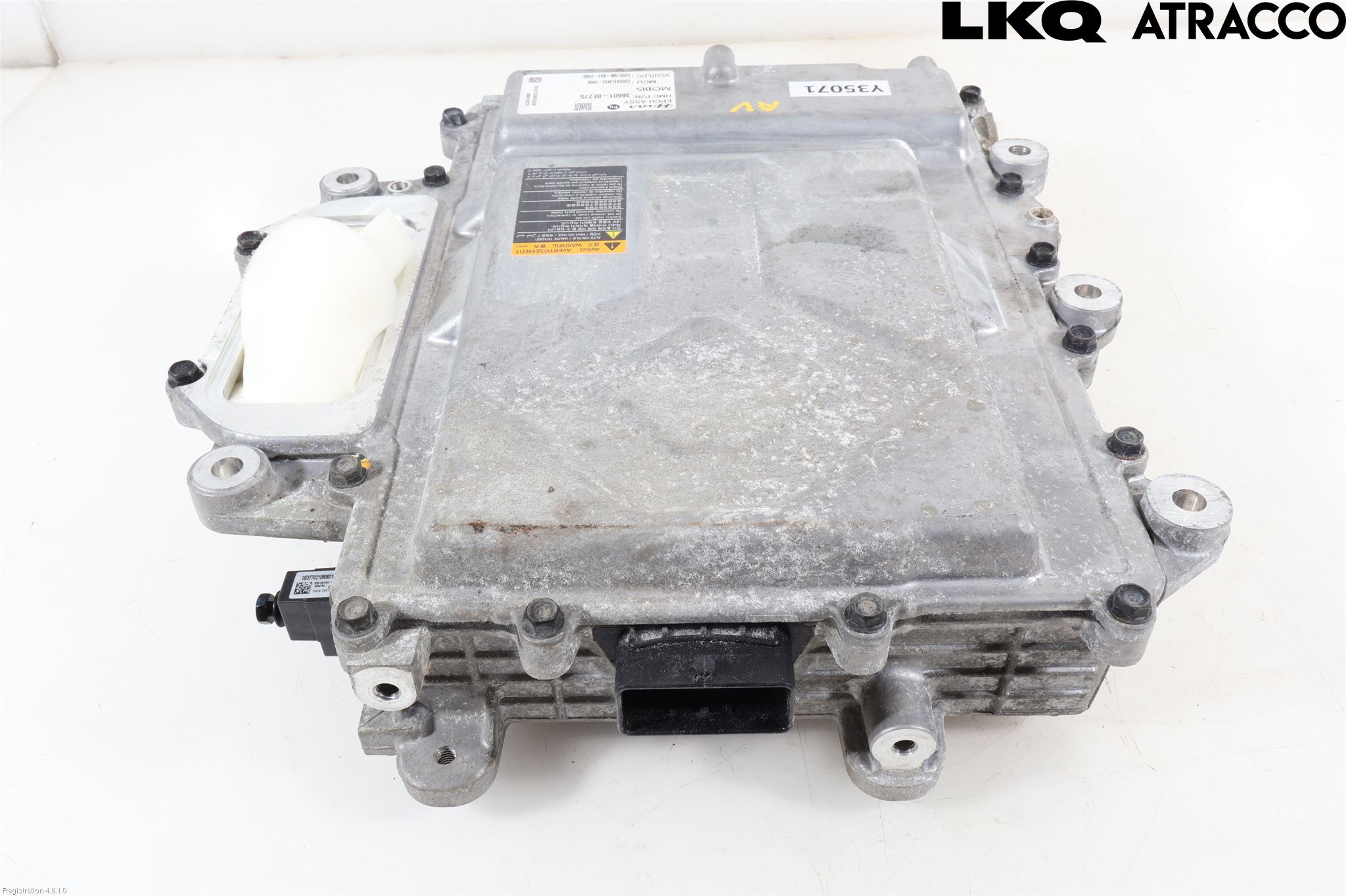 Hyundai KONA/ELECTRIC OS 18-23 Inverter Hybrid