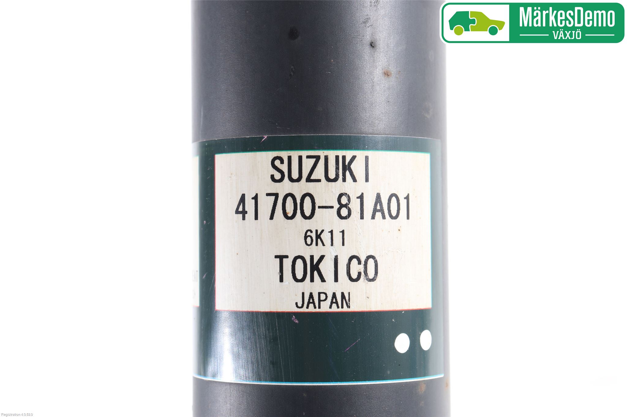 Suzuki JIMNY 81-21 Stötdämpare Bak