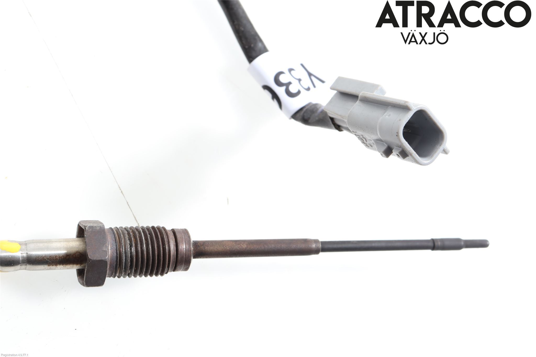 Mercedes-Benz MB A-KLASS (W176) 13-18 Sensor Avgas