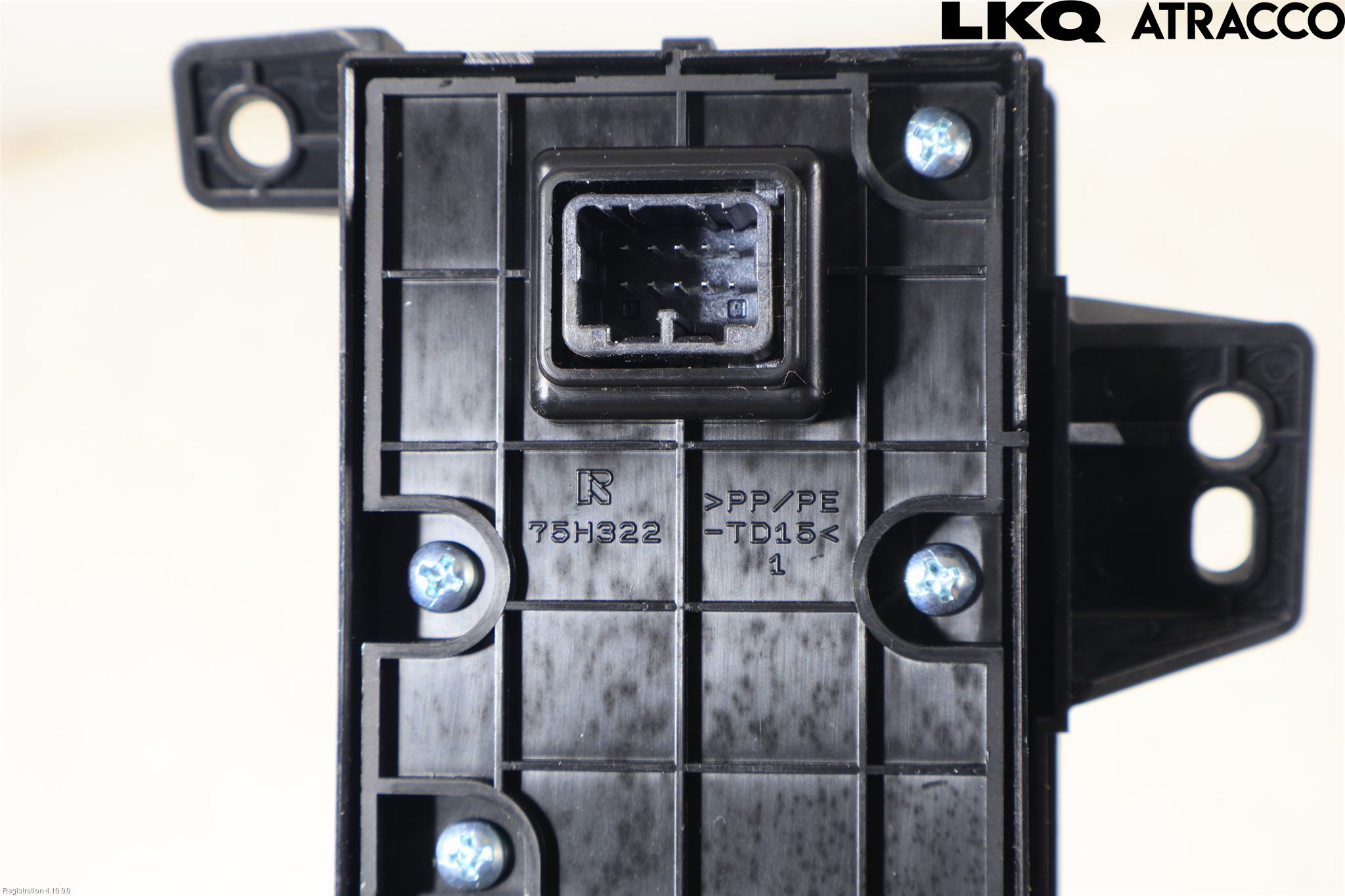 Lexus NX 300h 15-21 Strömställare Multifunktion