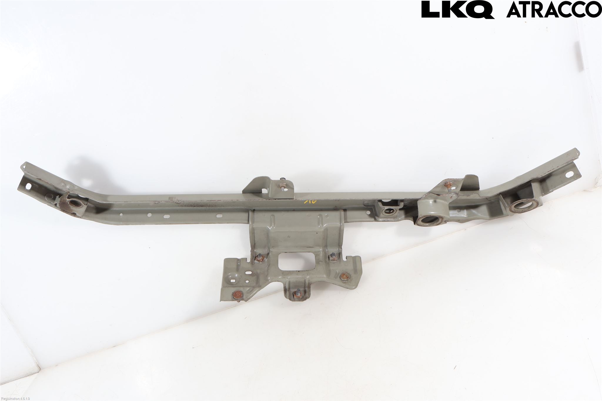 Nissan PULSAR Frontplåt Övre