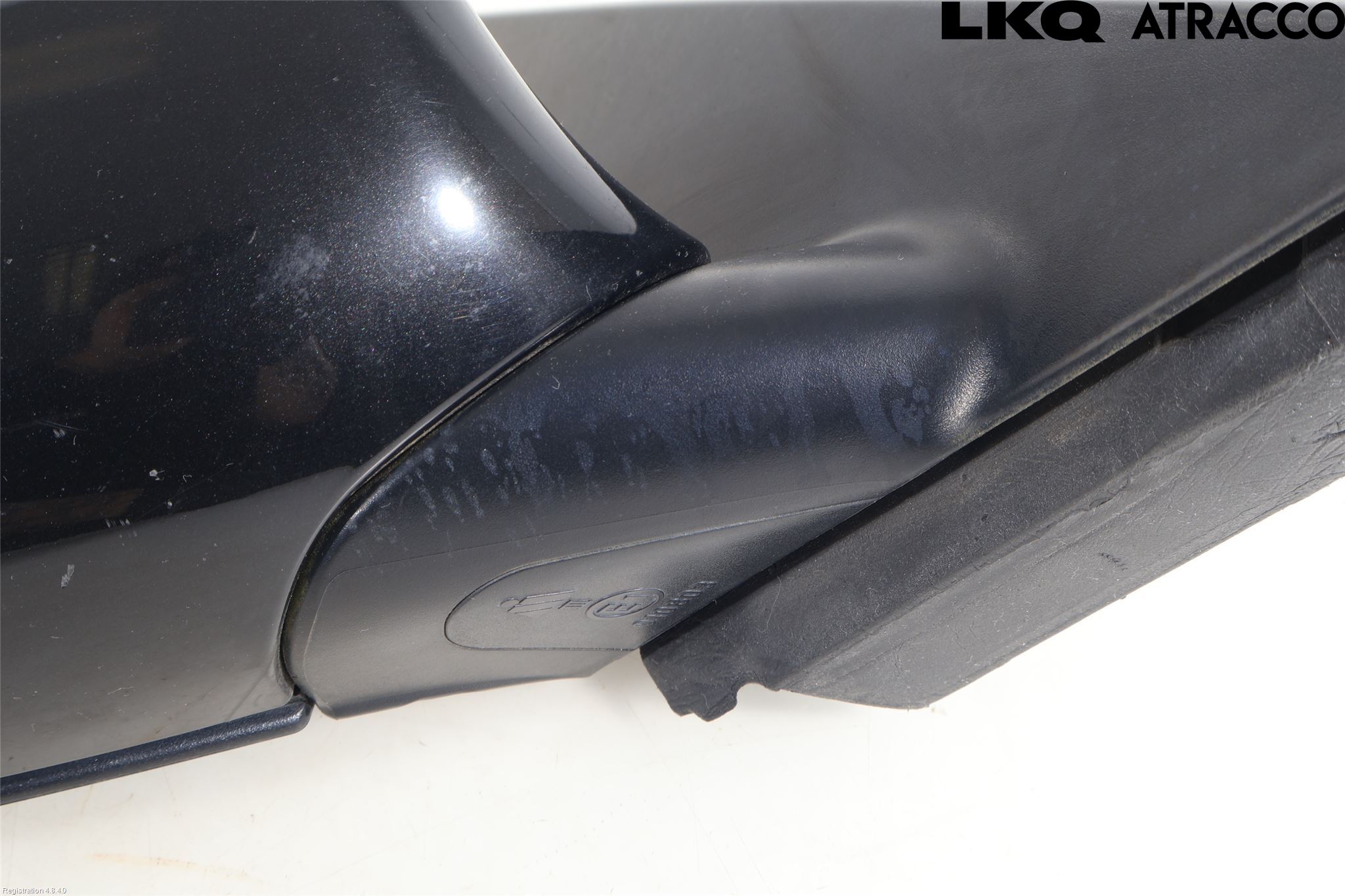 BMW 1 E87/81 5D/3D 03-11 Spegel Yttre El Hö