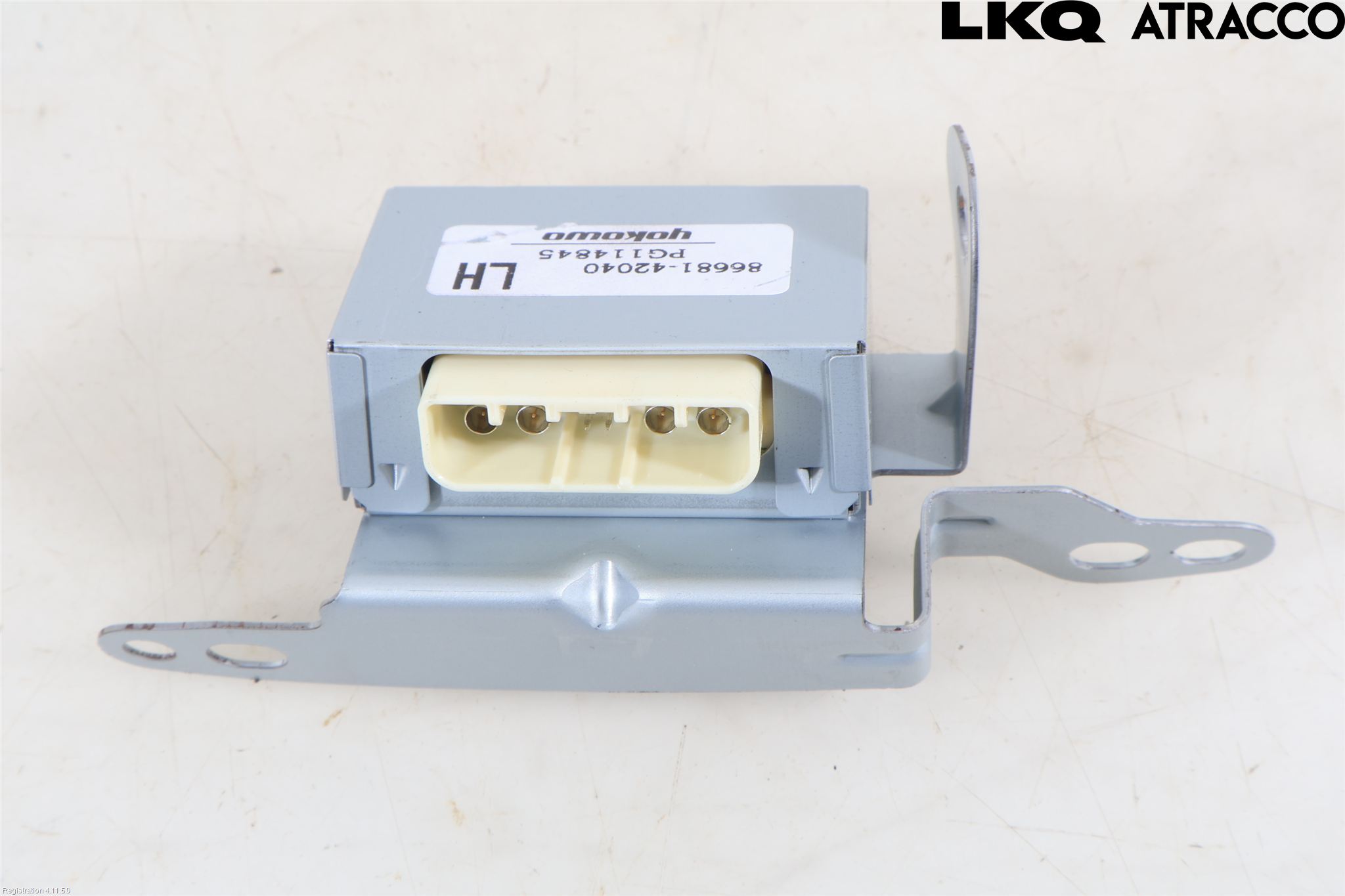 Toyota RAV4 19- Antennförstärkare