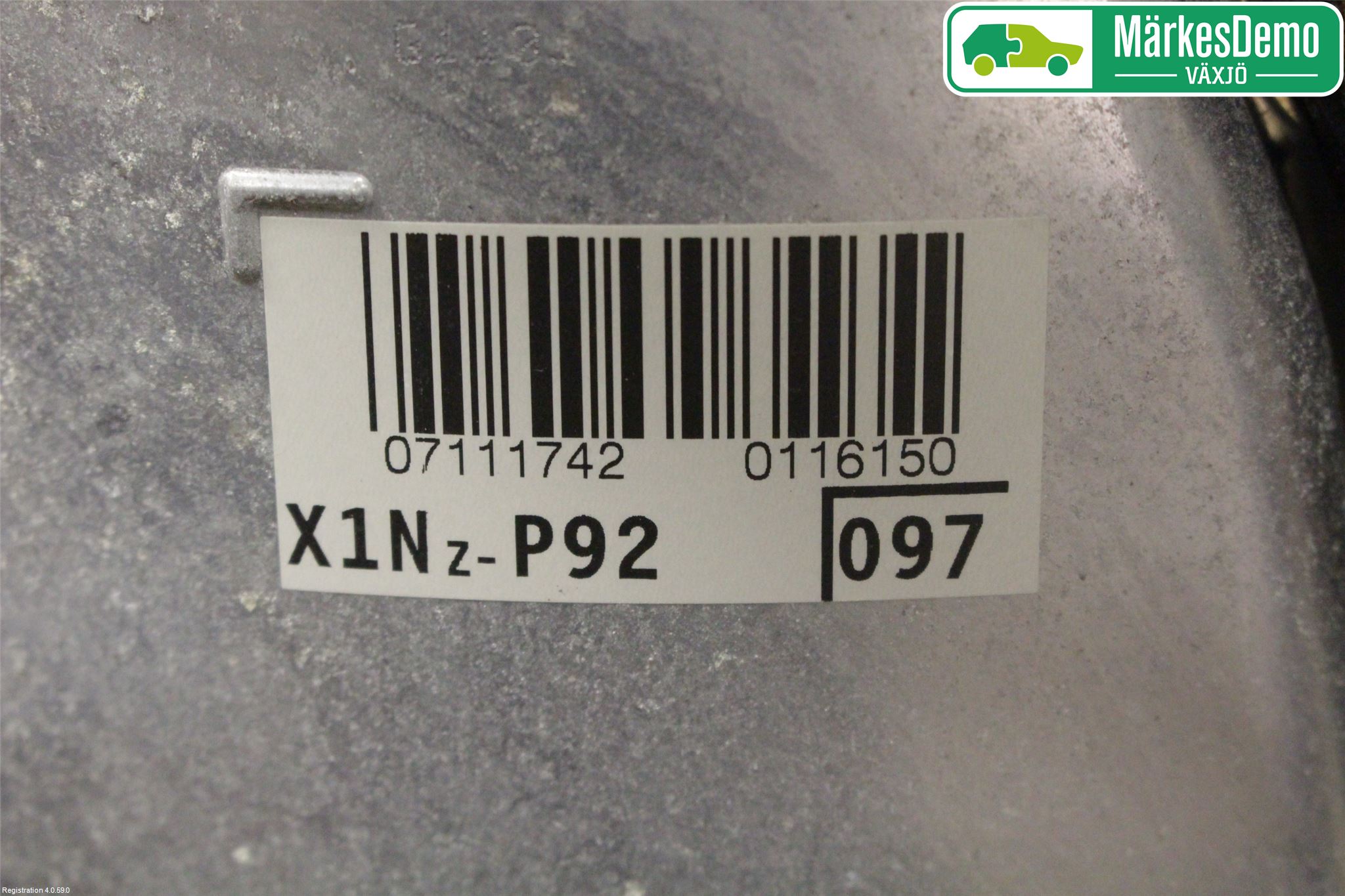 Toyota YARIS XP130 15-20 Motor Bensin